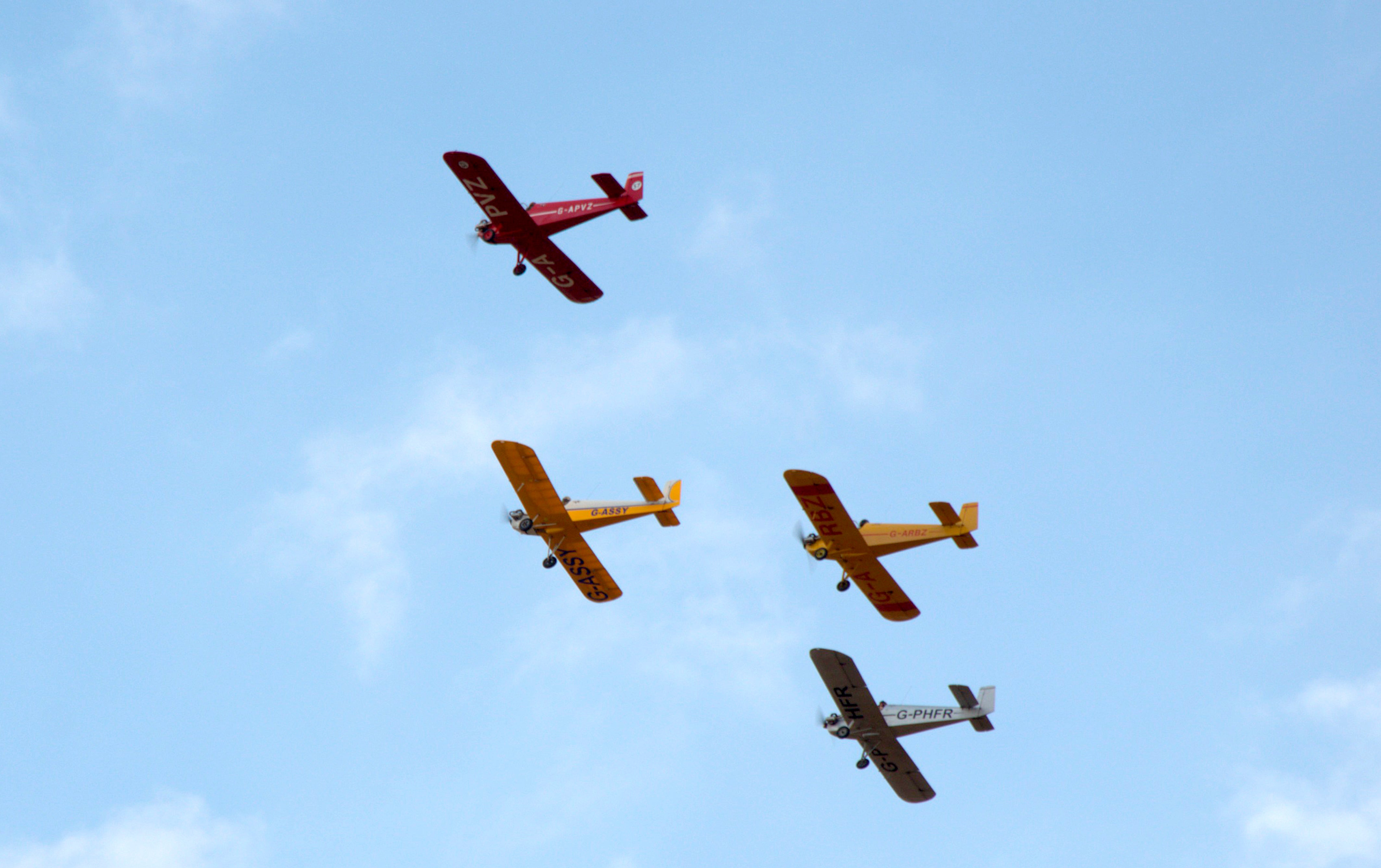 Pilot seriously injured in crash at Stow Maries aerodrome air show