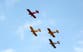 Pilot seriously injured in crash at Stow Maries aerodrome air show