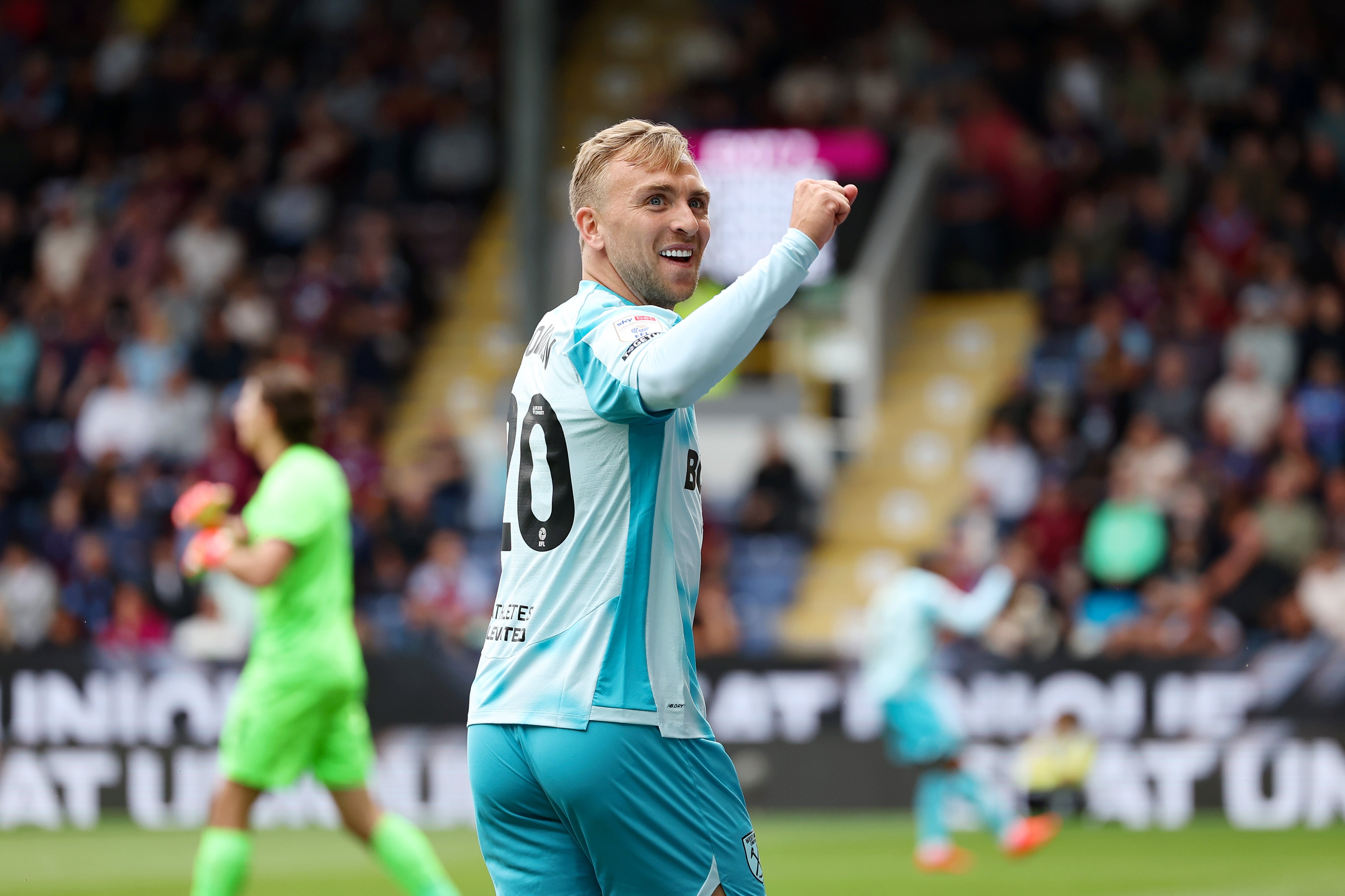Jarrod Bowen set up Maximilian Kilman's goal to show just why he could be the best player in the Championship this season
