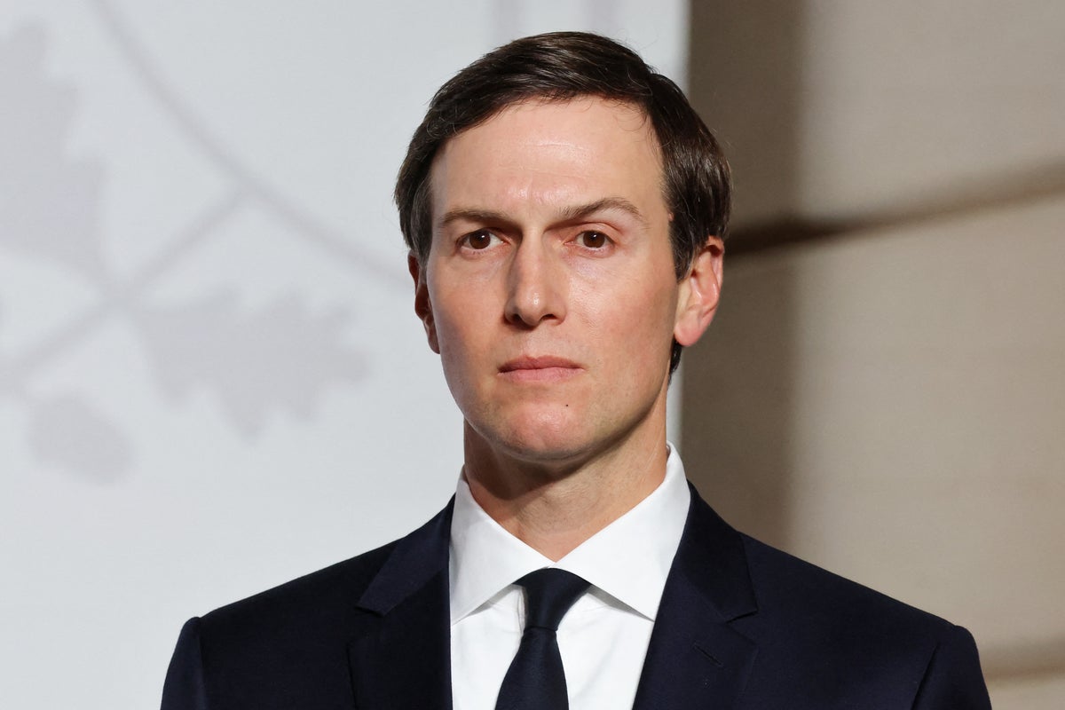Jared Kushner holds rare meeting with Hamas chief over stalled Gaza peace plan Jared Kushner holds rare meeting with Hamas chief over stalled Gaza peace plan