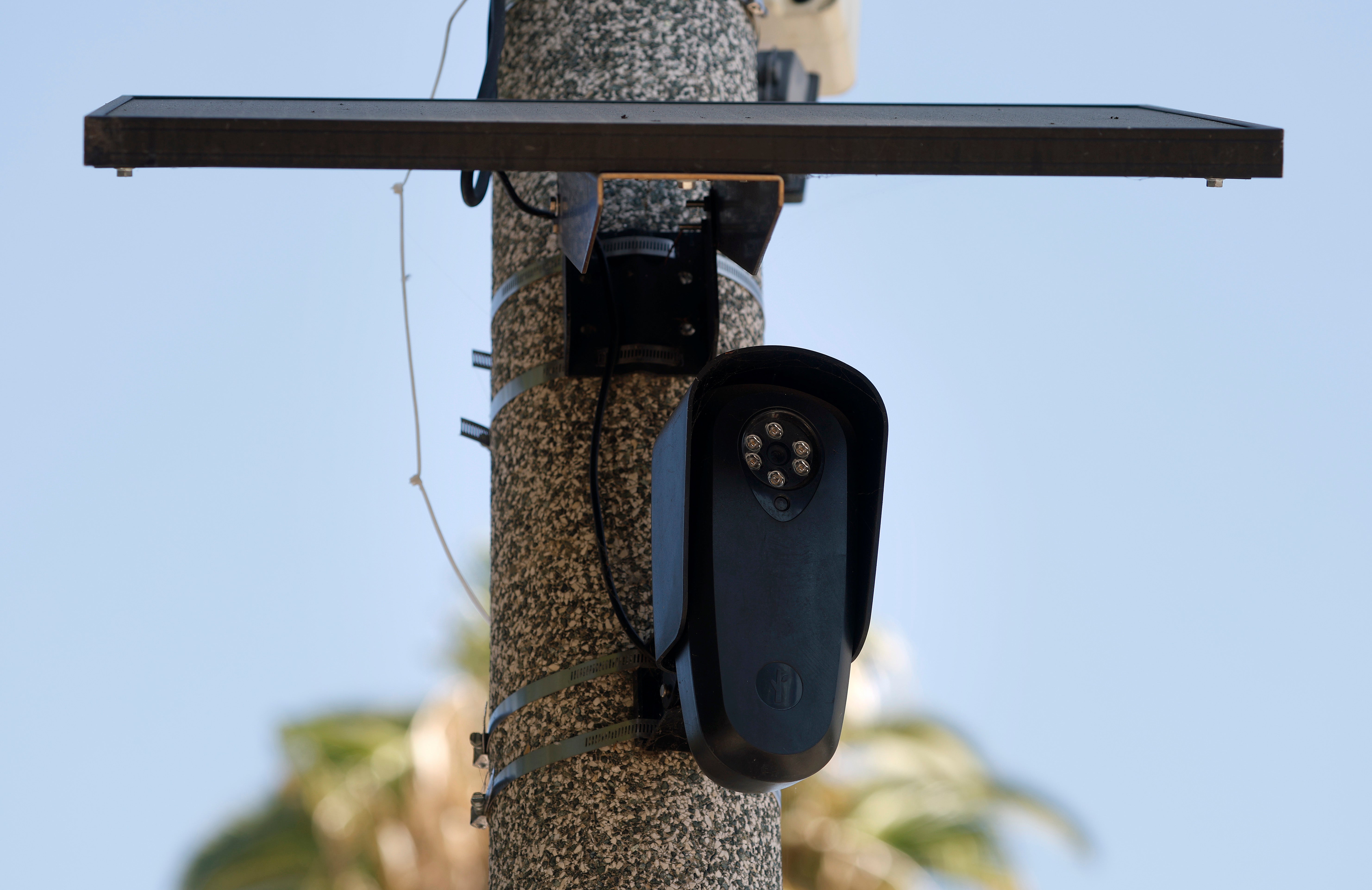 A website ‘HaveIbeenFlocked’ allows drivers to look up their license plate and see if their vehicle has been looked up in the surveillance system