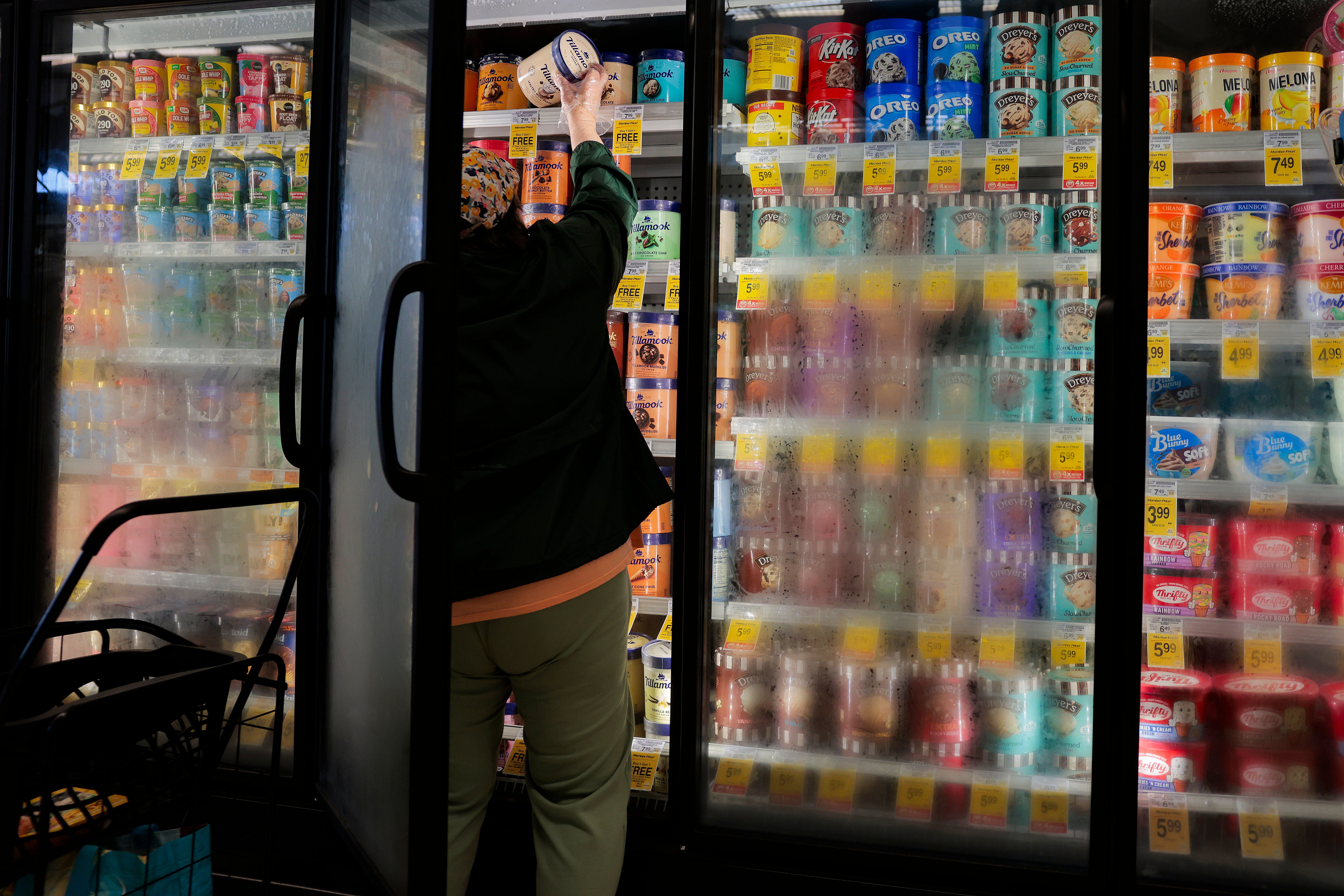Rebel Creamery has filed for bankruptcy after being ordered to pay $23.8 million to a rival