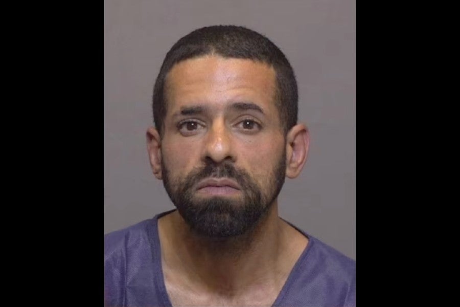 Matthew Almontes, 41, faces murder and evidence tampering charges in connection with the fatal stabbing of Tisha Marinoccio, according to the New Haven Police Department