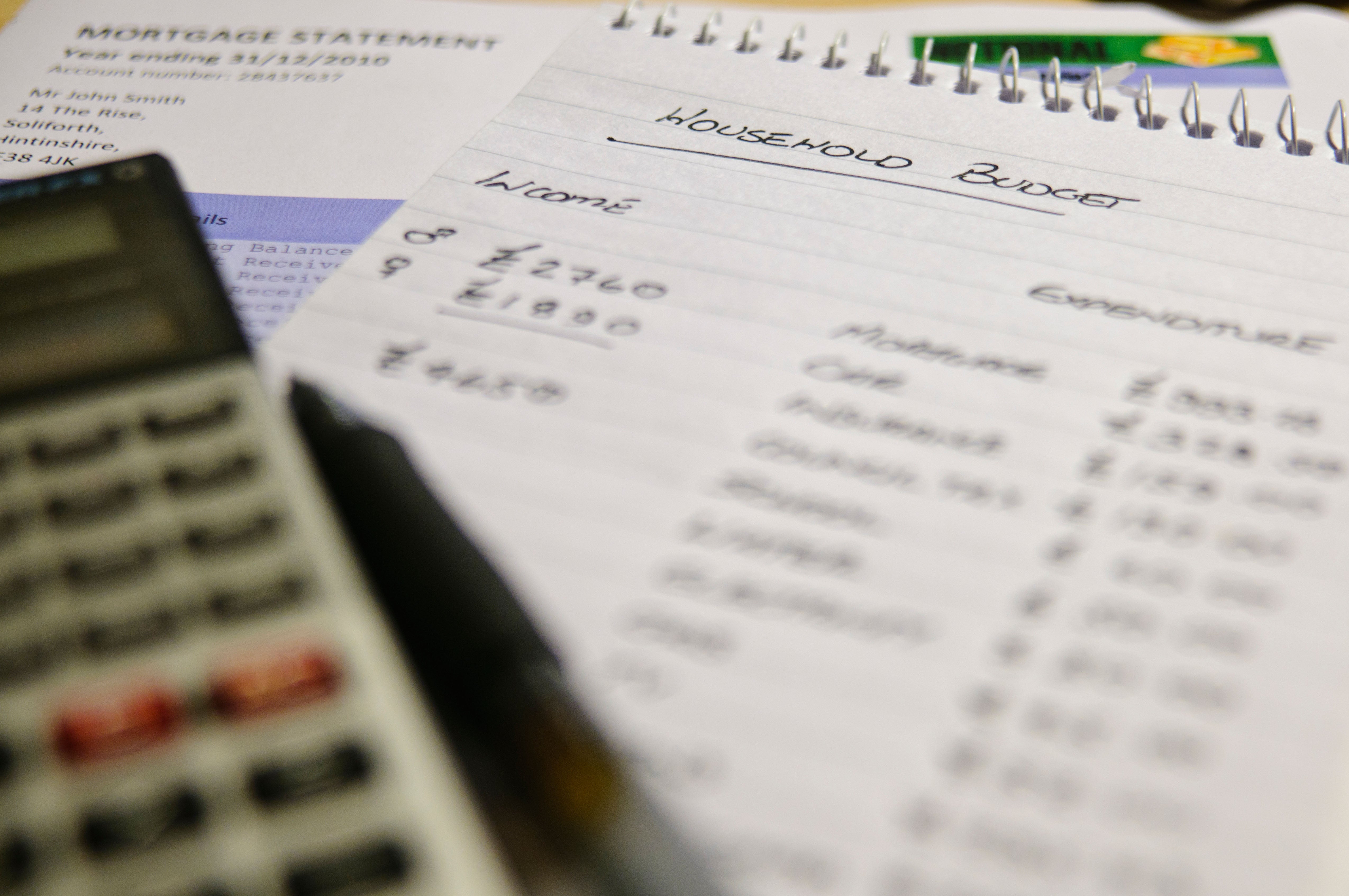 To help leave money worries at home, it was suggested checking which household bills are due to be paid during the trip (Alamy/PA)