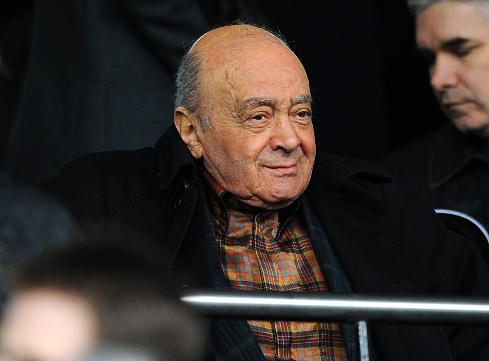 Mohamed Al Fayed (Neil Tingle/PA) (PA Archive)
