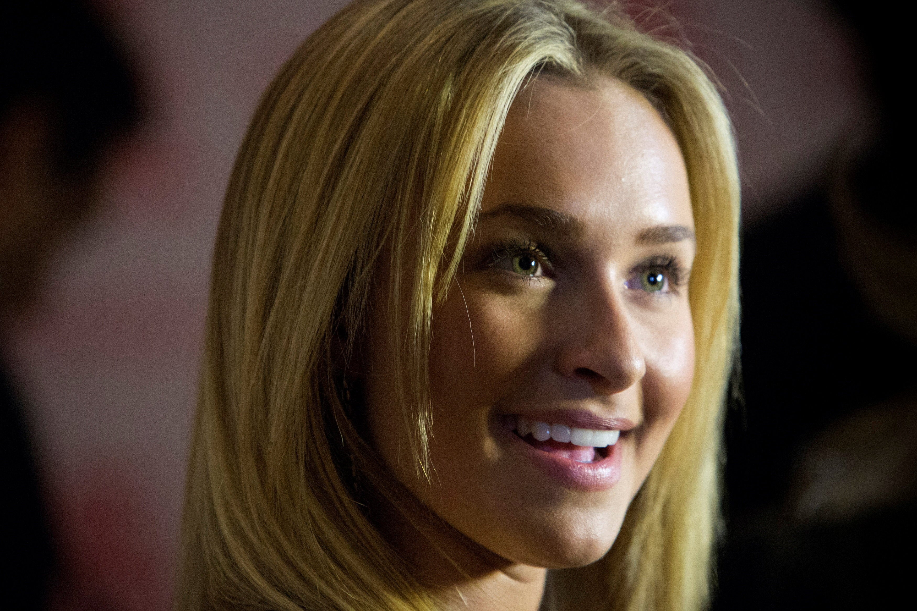 Hayden Panettiere dead: Heroes and Nashville star dies aged 36