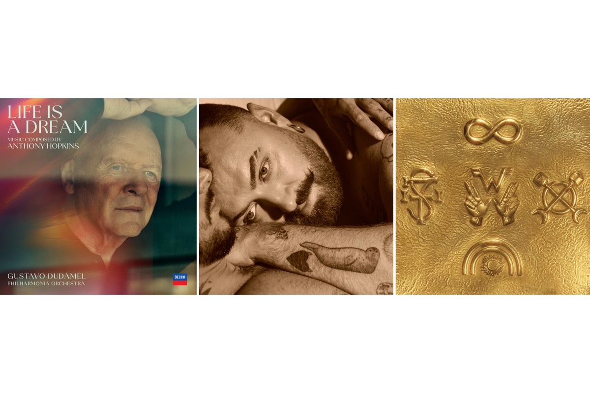 New Entertainment Releases Include Outer Banks Season Finale and Anthony Hopkins Album