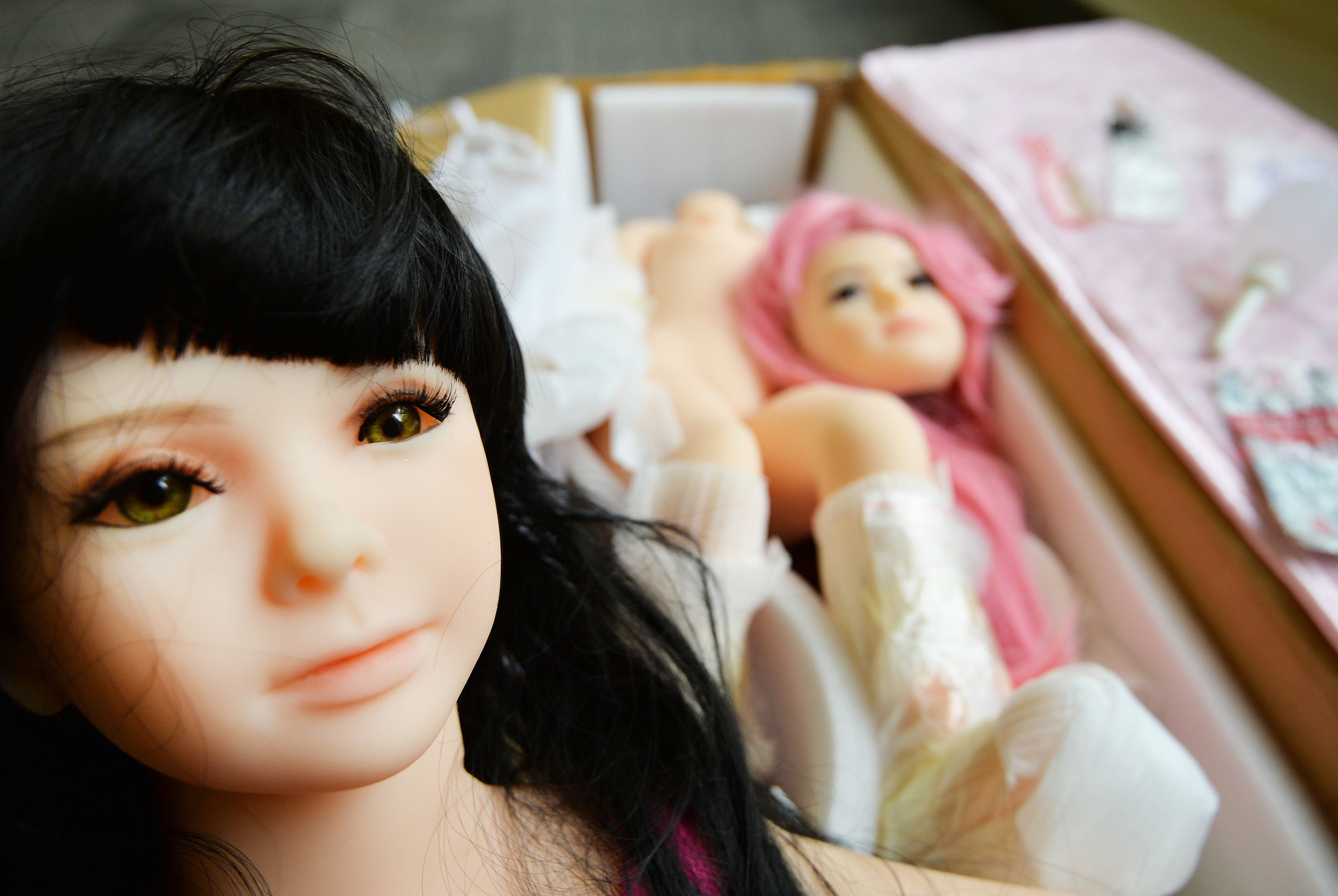 Possession of child-like sex dolls could be banned under new law