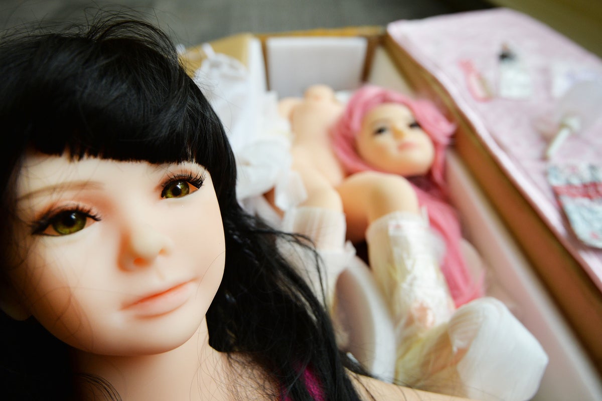 Possession of child-like sex dolls could be banned under new law