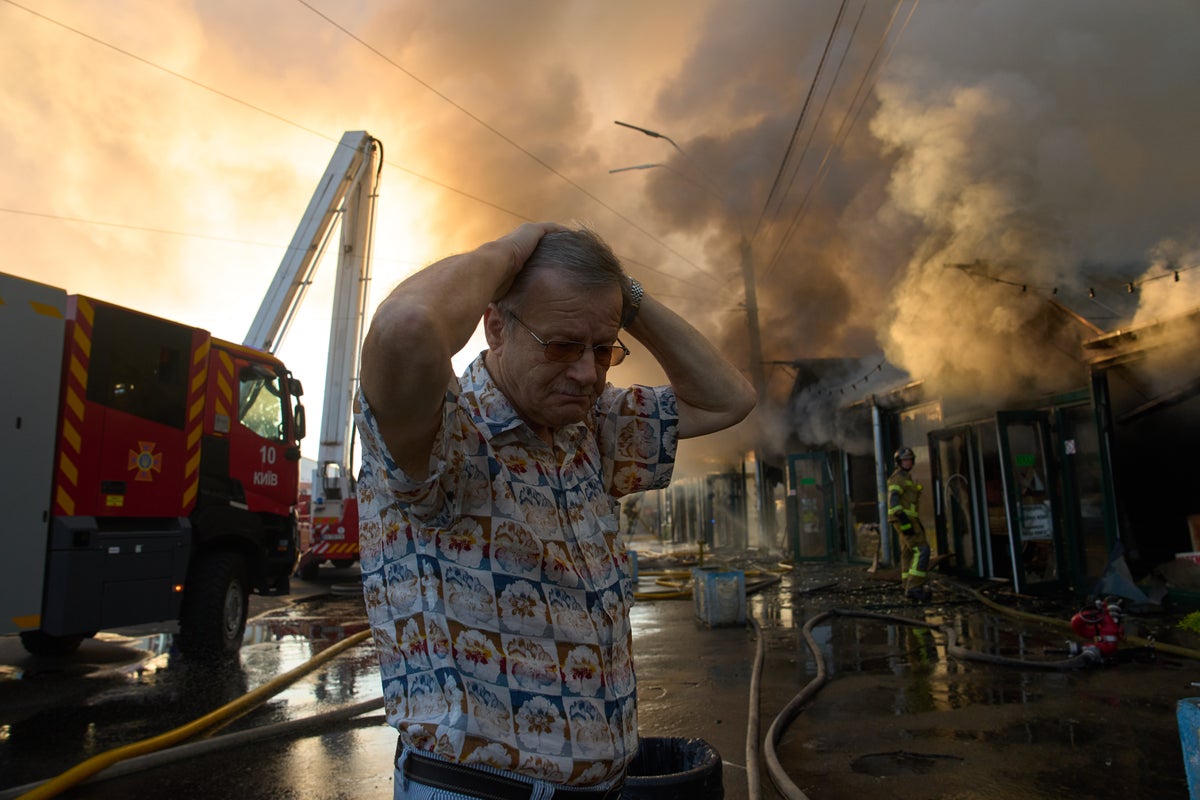 Associated Press Releases Daily Selection of Notable Photojournalism