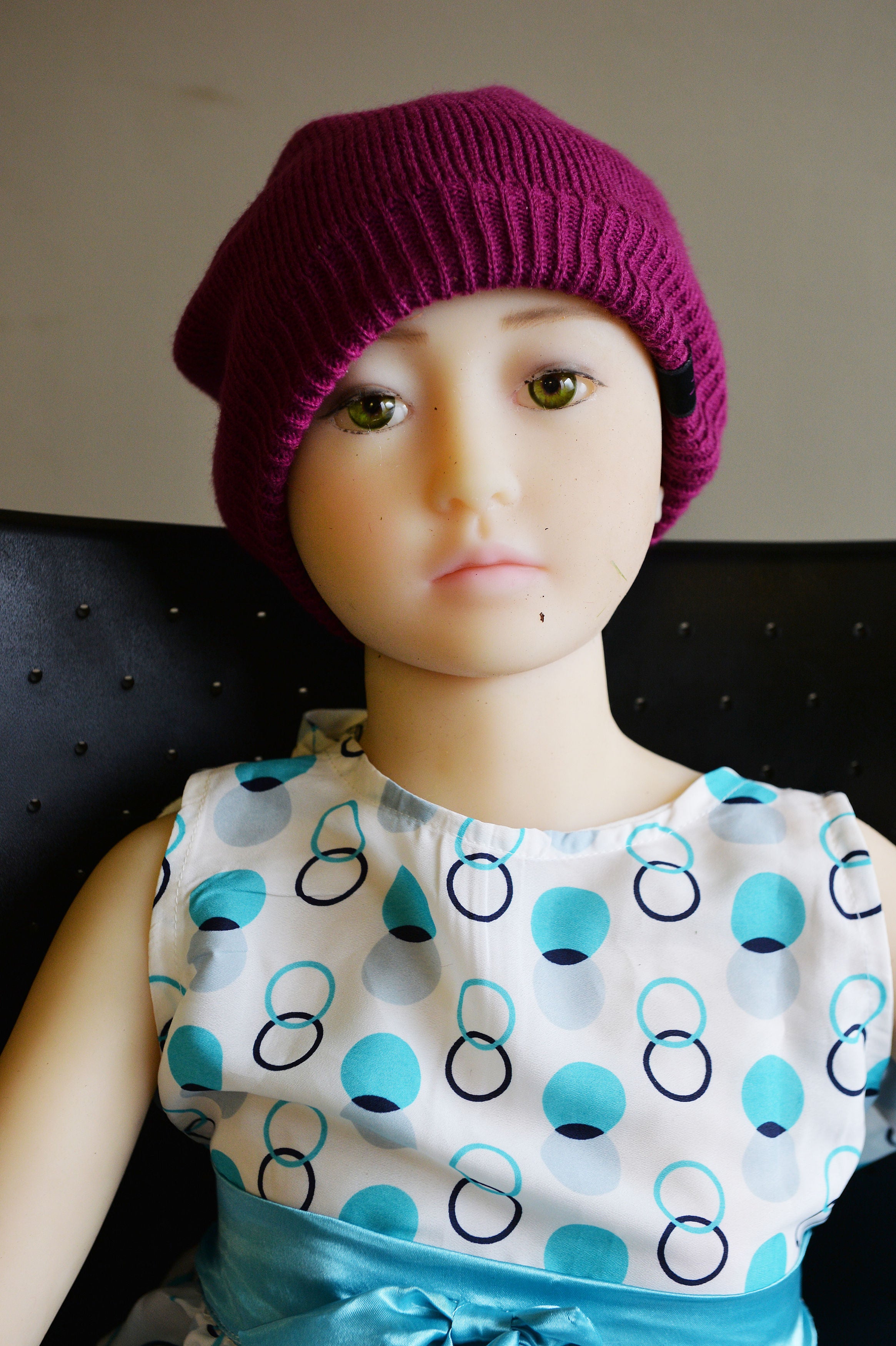 Child-like sex dolls ‘normalise and legitimise adult sexual behaviour with children’