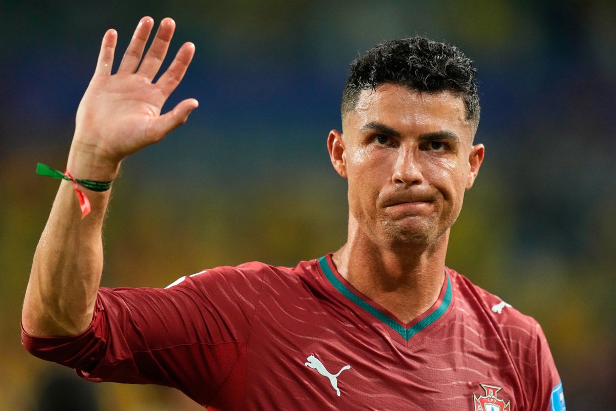 Cristiano Ronaldo drops hint over fresh retirement plans