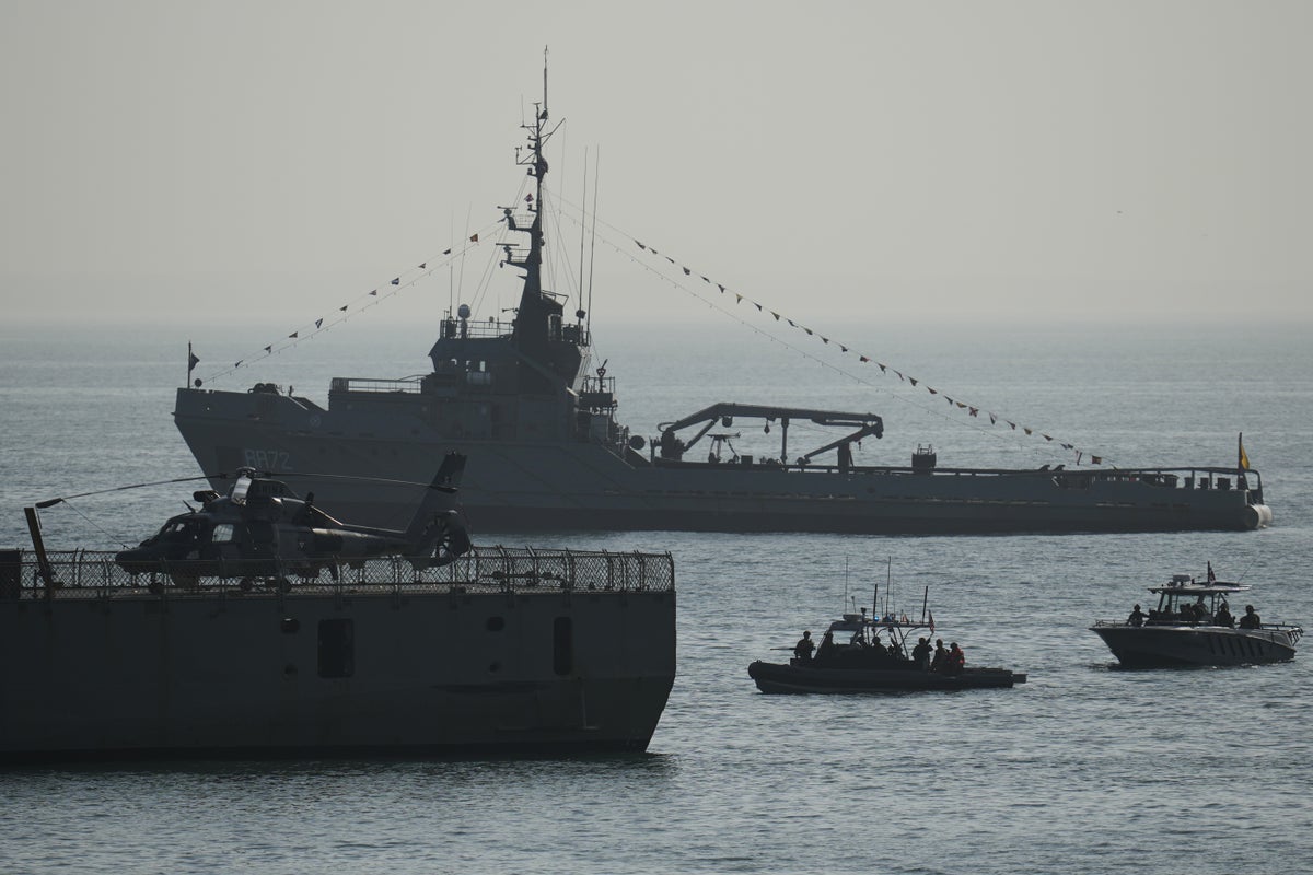 U.S. seeks to expand military operations against criminal groups onto Latin American soil