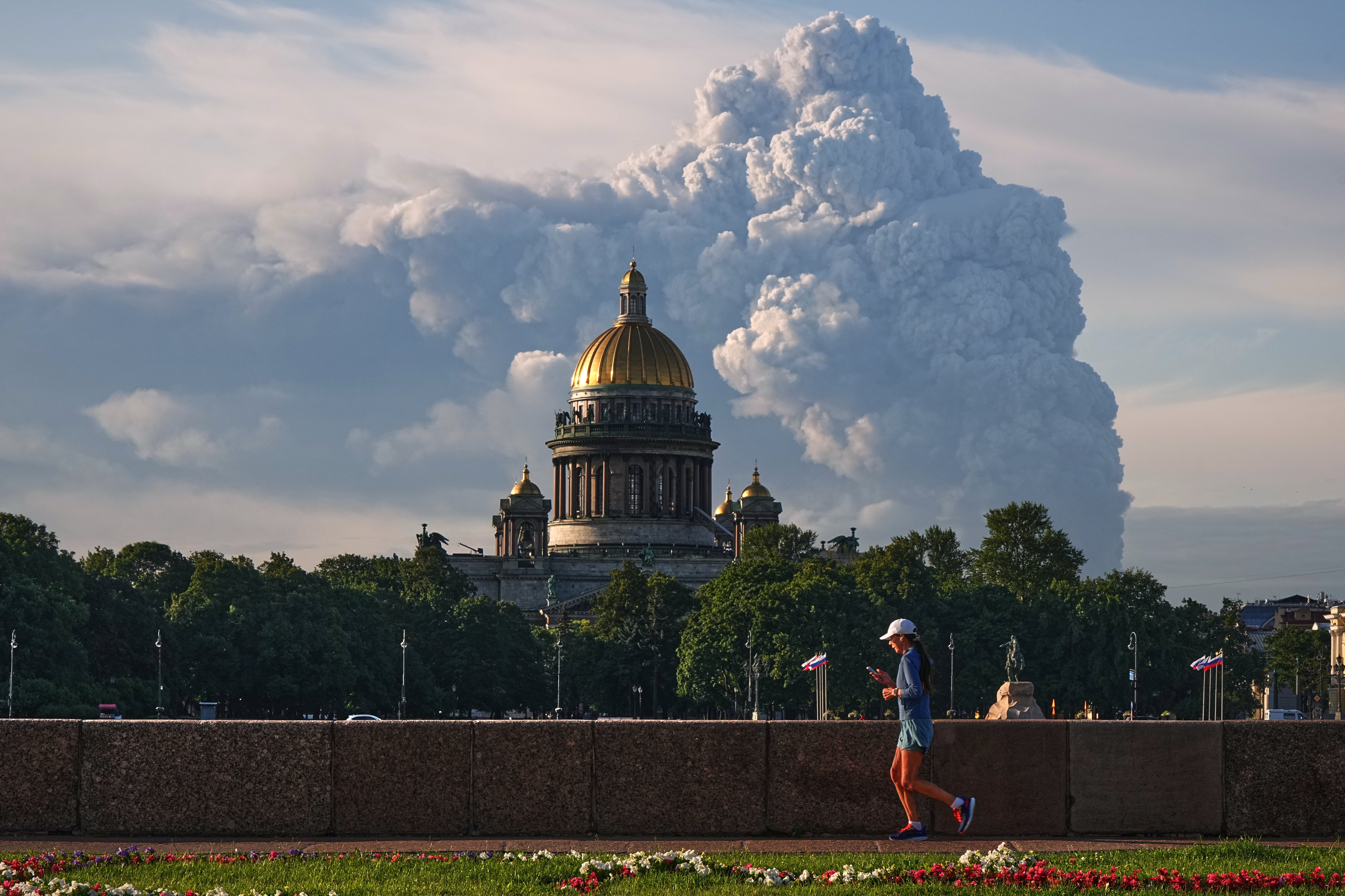 In recent weeks, Ukrainian attacks have penetrated further into Russian mainland, and closer to major cities