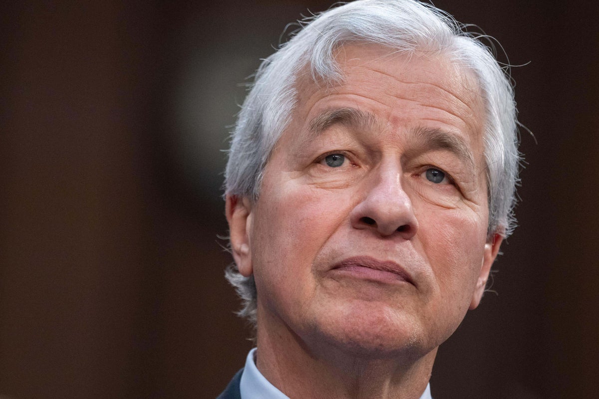 JP Morgan boss warns John Healey against raising bank taxes ahead of Budget