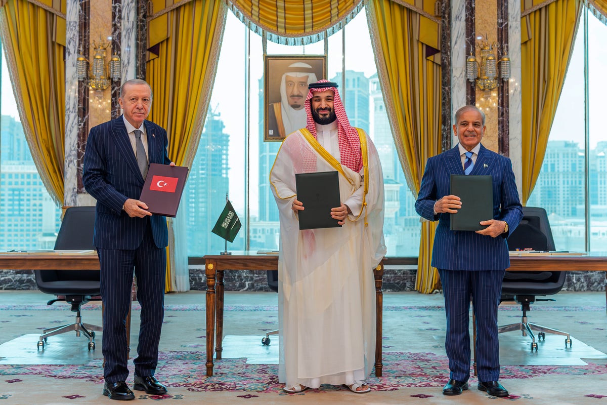 Why The Mecca Joint Defence Agreement Is Changing The Middle East