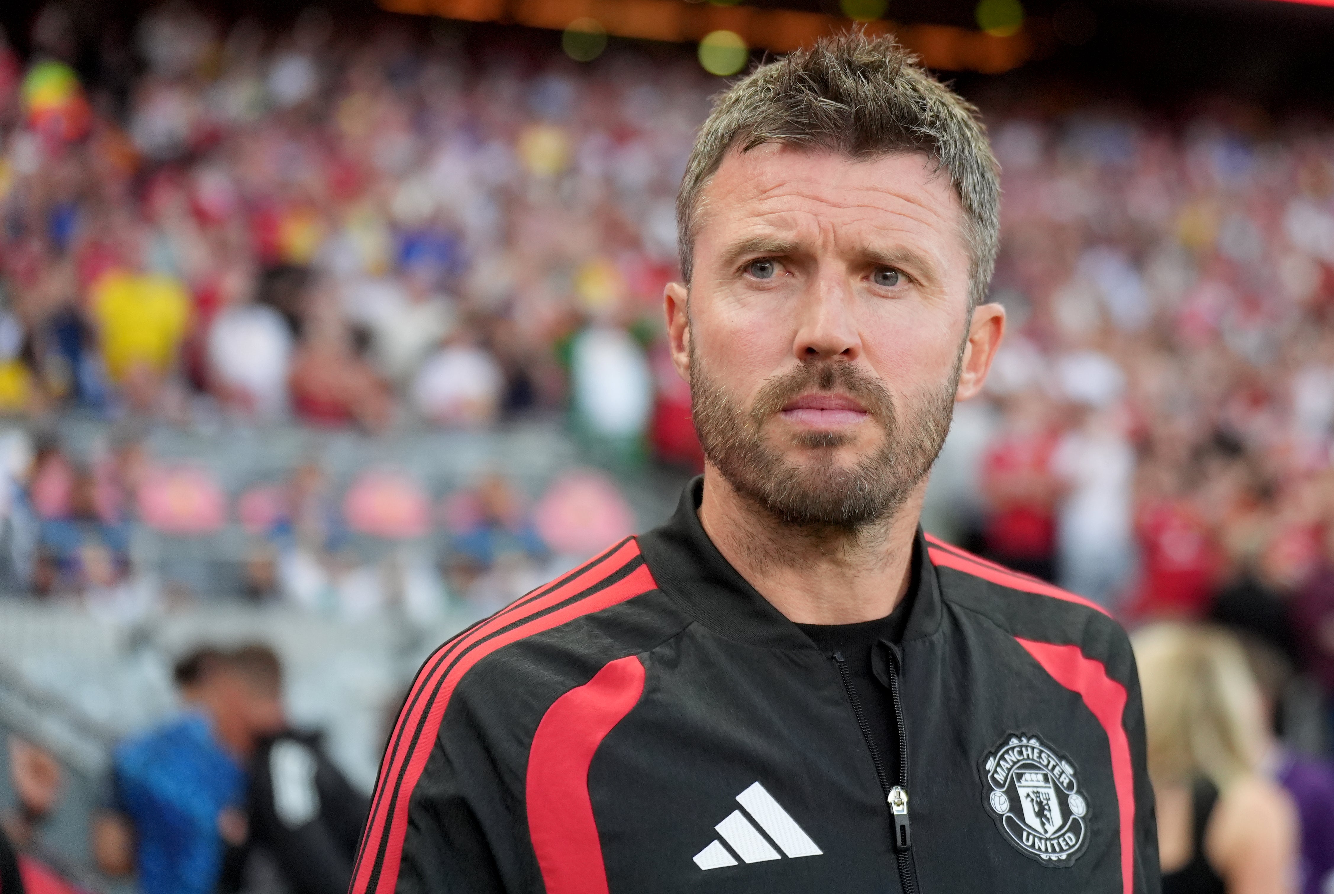 Michael Carrick’s first full season in charge comes with different challenges to his 18-game interim spell (PA)