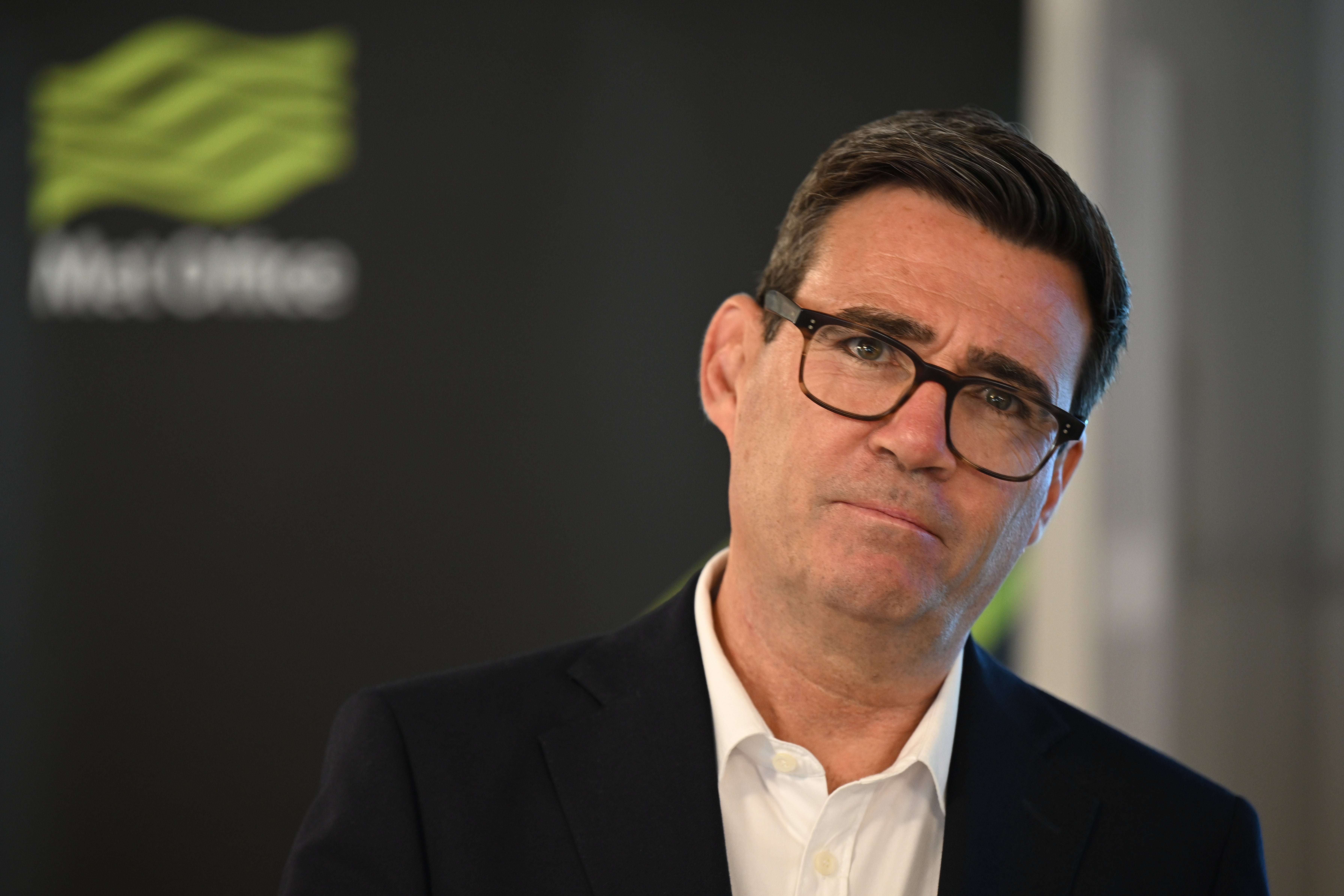 With the consultation closed, Prime Minister Andy Burnham and his government have to decide if the Rosebank development should go ahead (PA)