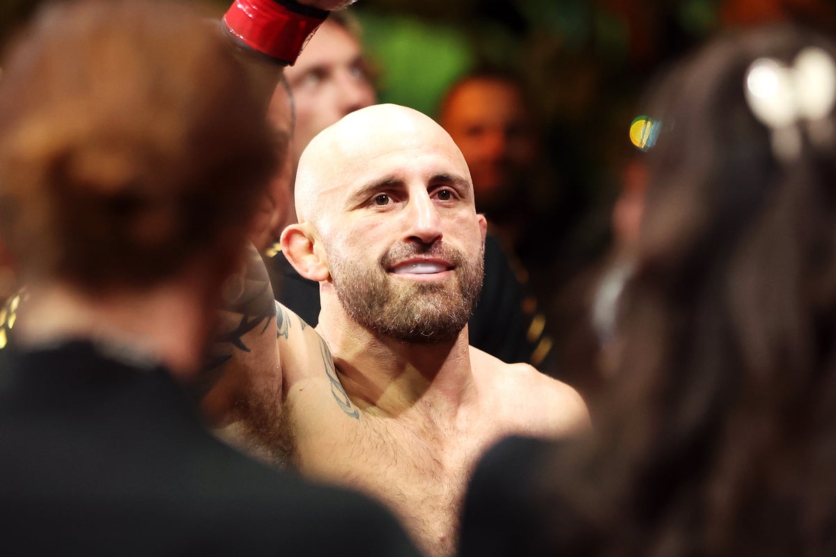 UFC schedule: Every fight announced for 2026