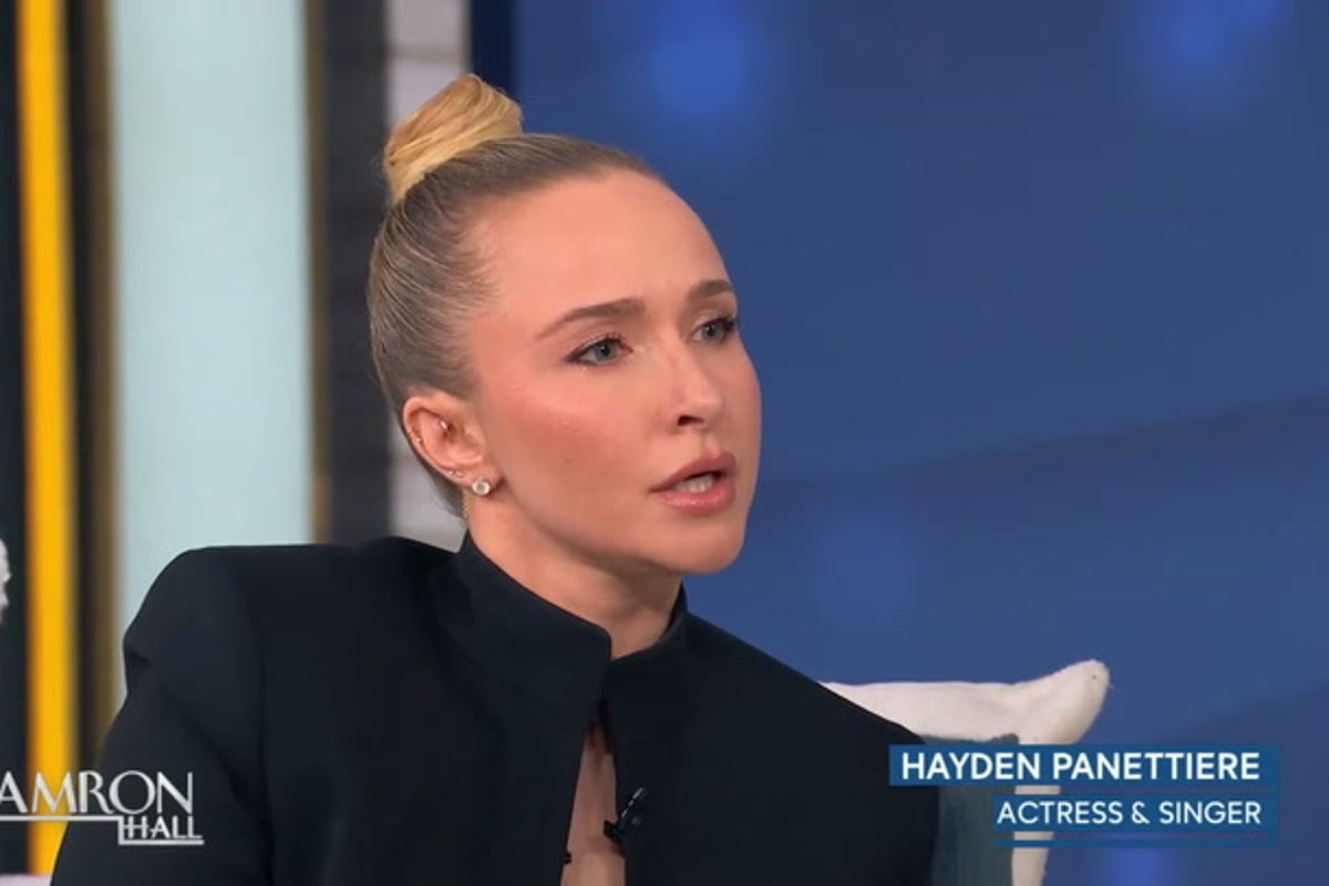 Hayden Panettiere speaks about daughter Kaya in final interview before her death