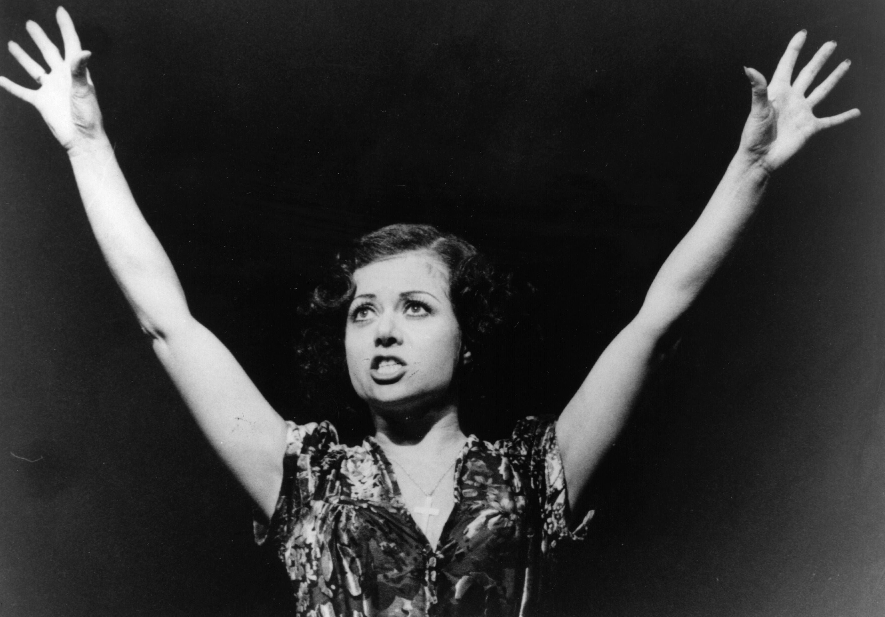 Evita rocketed Paige into the spotlight (Getty)
