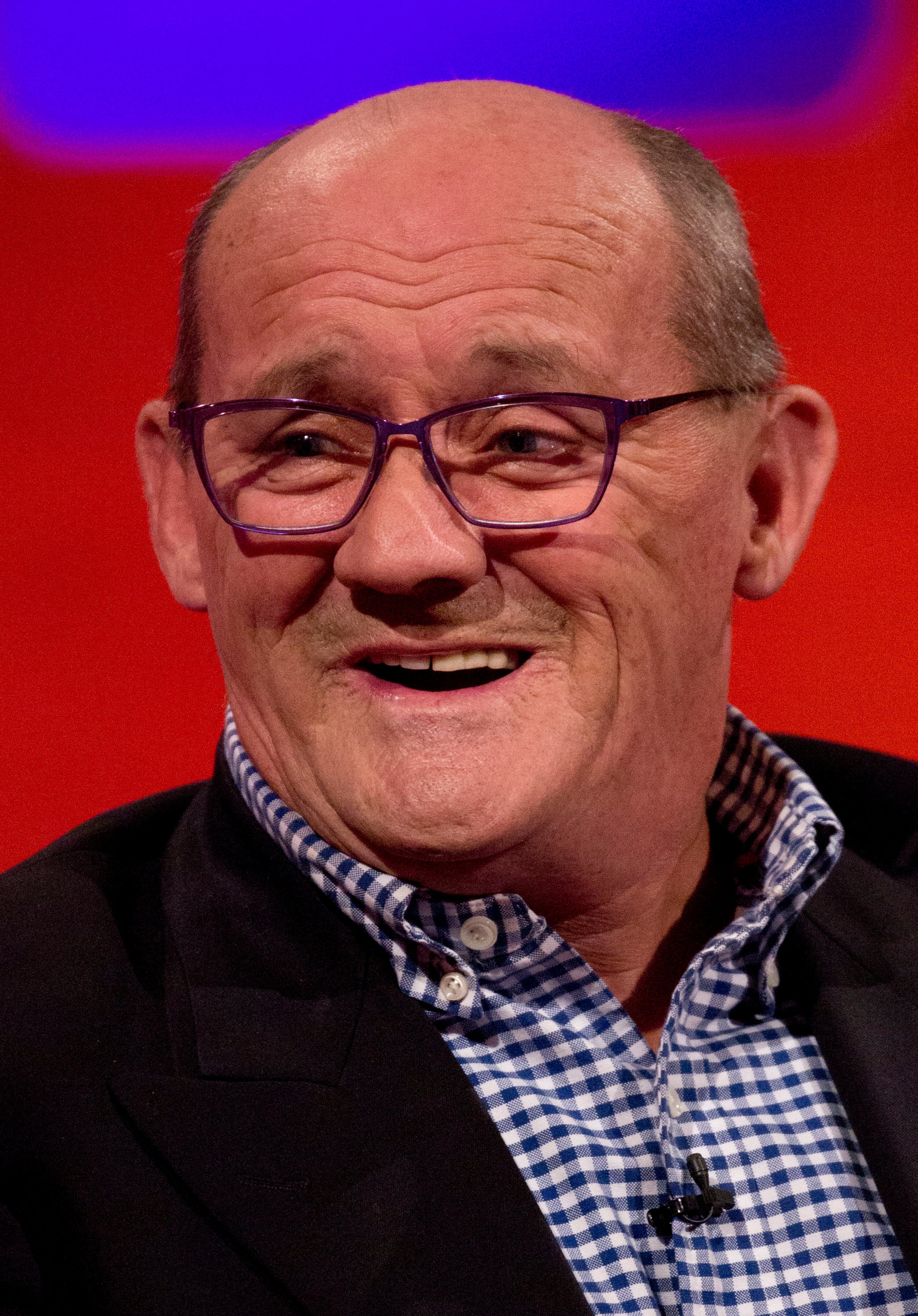 Brendan O’Carroll has cancelled the Mrs Brown’s Boys Christmas and New Year’s specials (Isabel Infantes/ PA) (PA Archive)