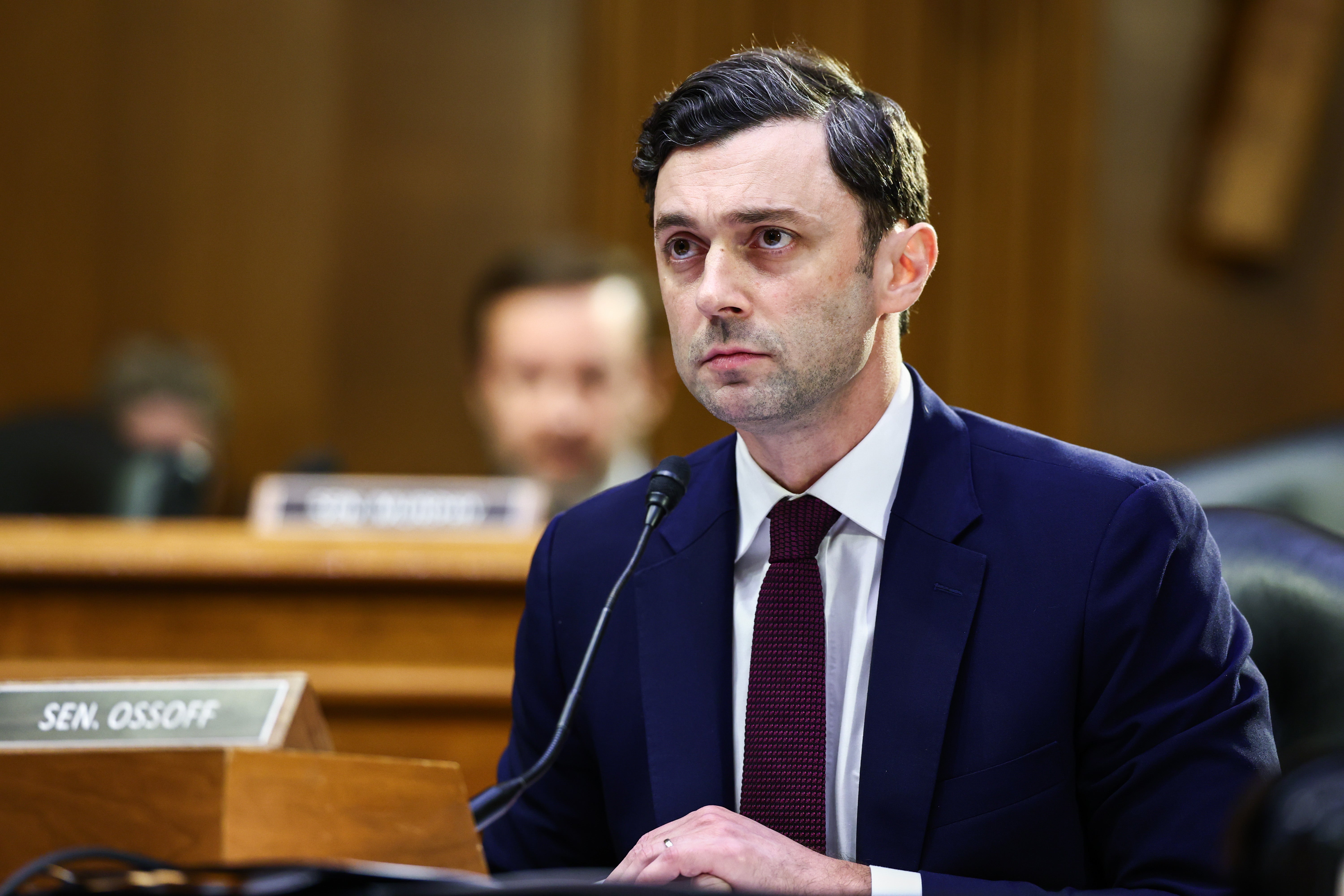 Senator Jon Ossoff claimed that Trump was “treating citizens as fools and those who serve as pawns”