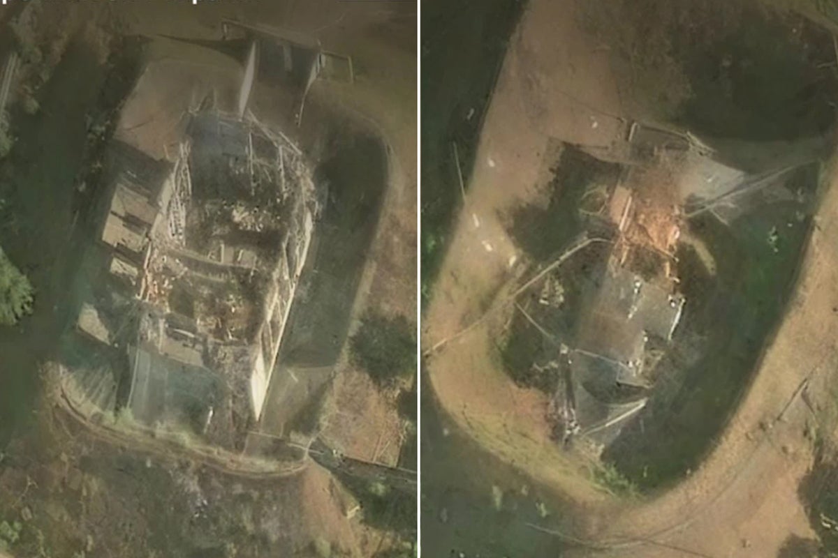 Ukraine-Russia war latest: Kyiv strikes rocket fuel plant after launching largest drone attack of 2026
