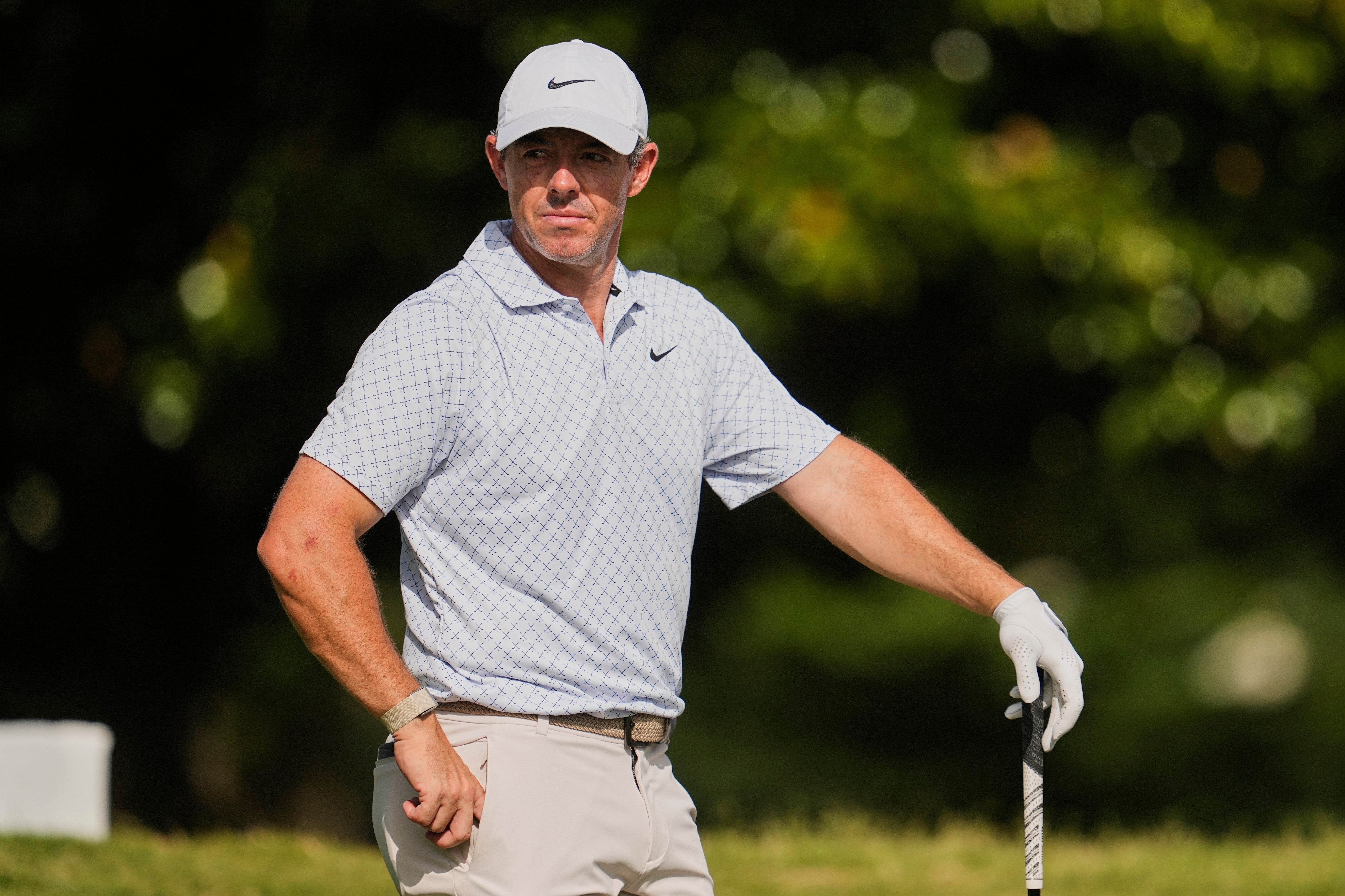 Rory McIlroy details major concern after &lsquo;feeling lost&rsquo; during tough start to PGA Tour play-offs