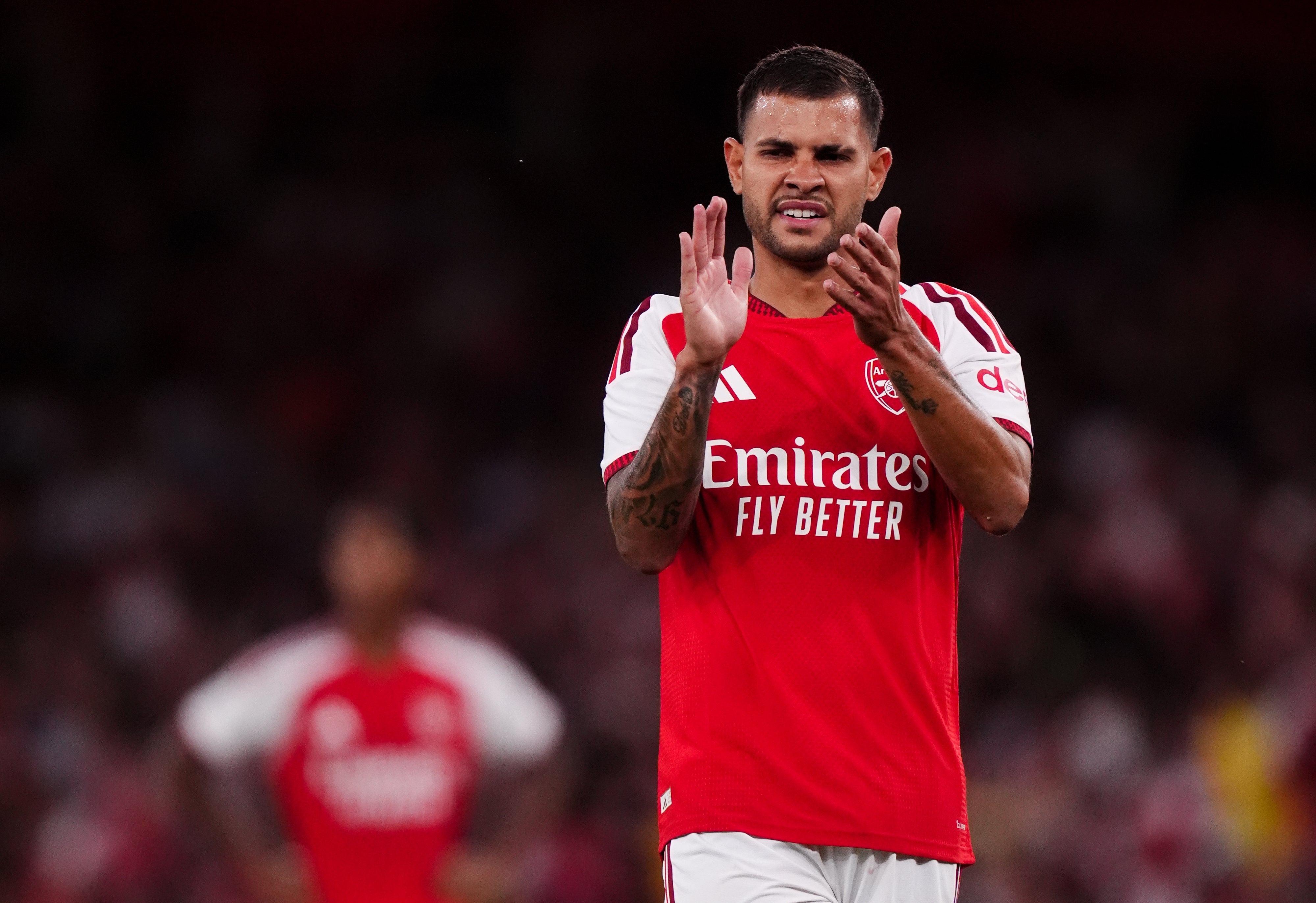 Summer signing Bruno Guimaraes could make his full debut against Aston Villa after a minor injury setback