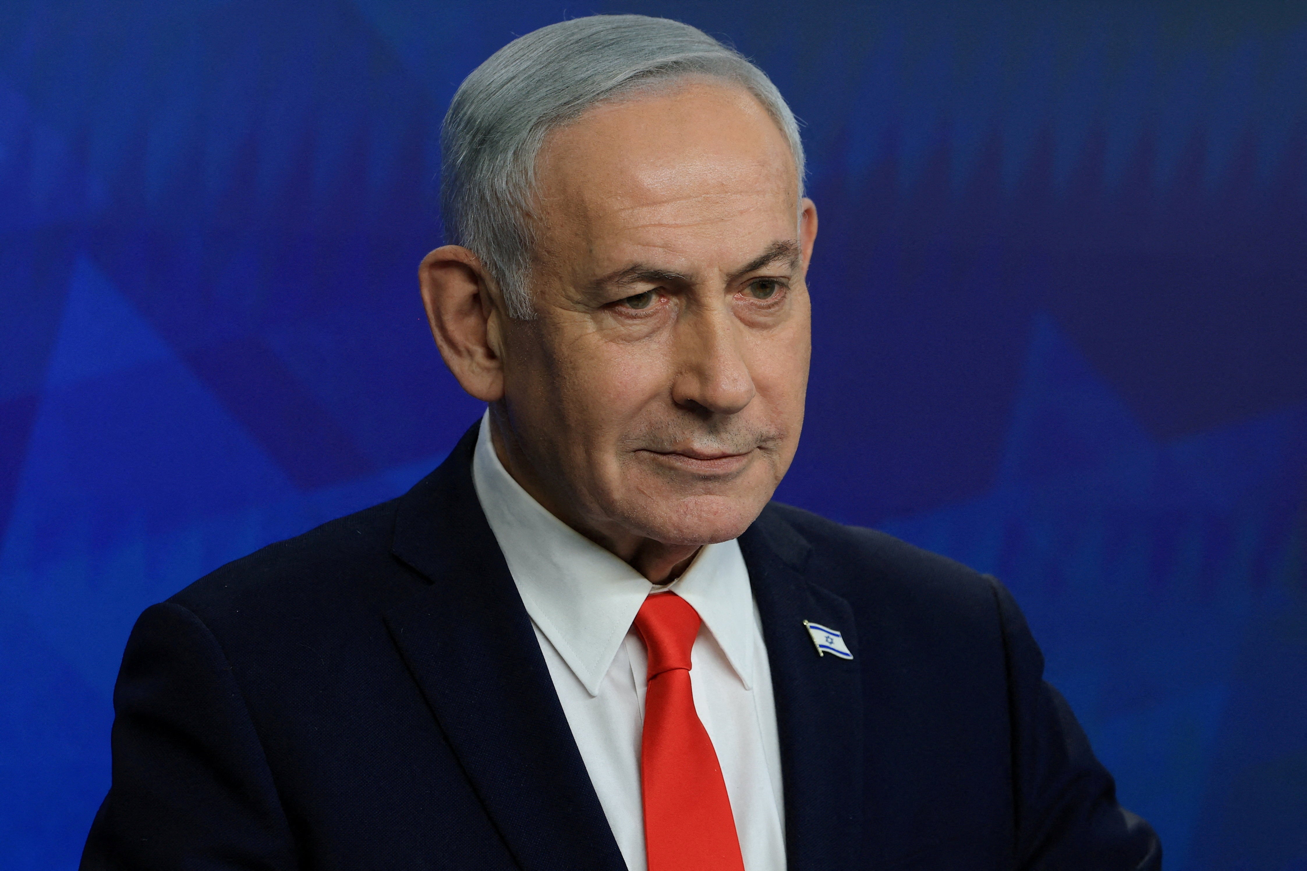Israeli prime minister Benjamin Netanyahu called the incident ‘a tragic mishap’ at the time