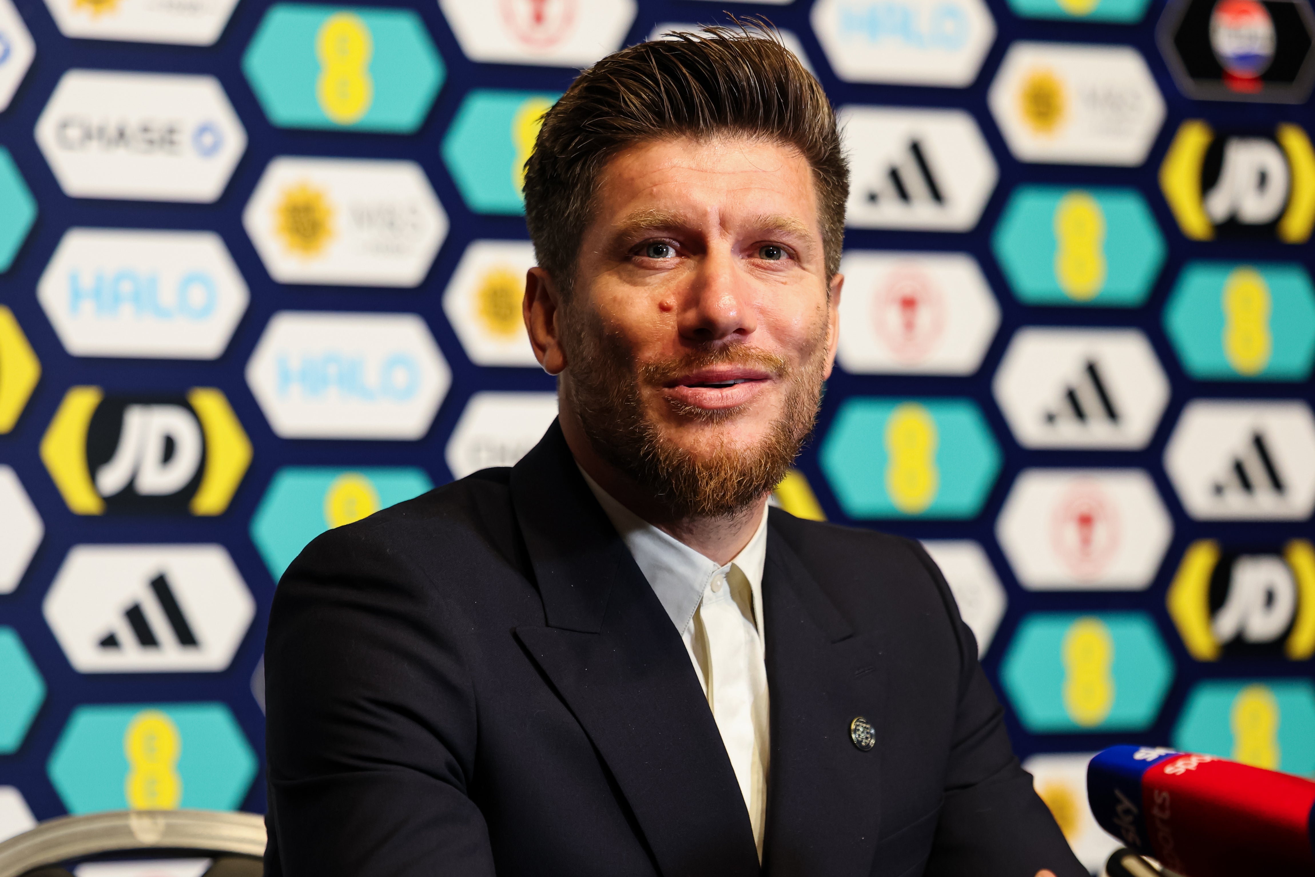 Pocognoli wants to stamp his own authority on the team