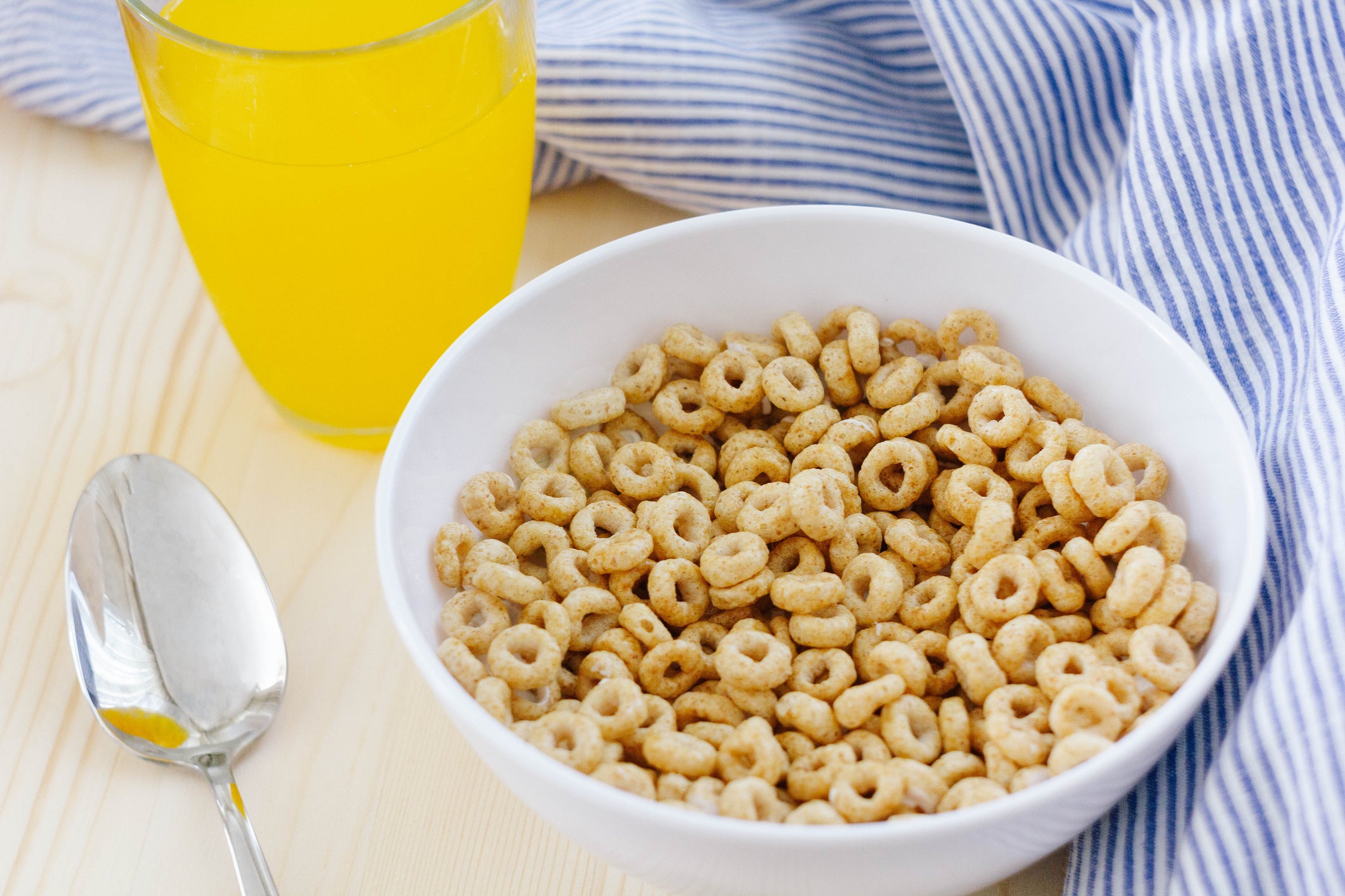 ‘The main mistake I see is that people build meals that are based around refined carbohydrates – cereal, sandwiches and pasta,’ says Bailey (Getty/iStock)