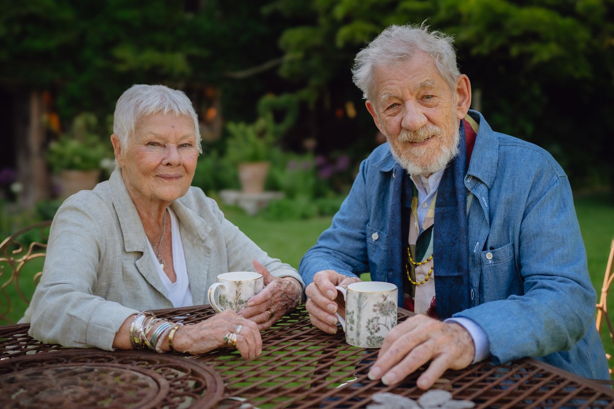Judi Dench: Best bits of her new documentary with Ian McKellen, from honest Cats review to heartbreaking regrets Judi Dench: Best bits of her new documentary with Ian McKellen, from honest Cats review to heartbreaking regrets