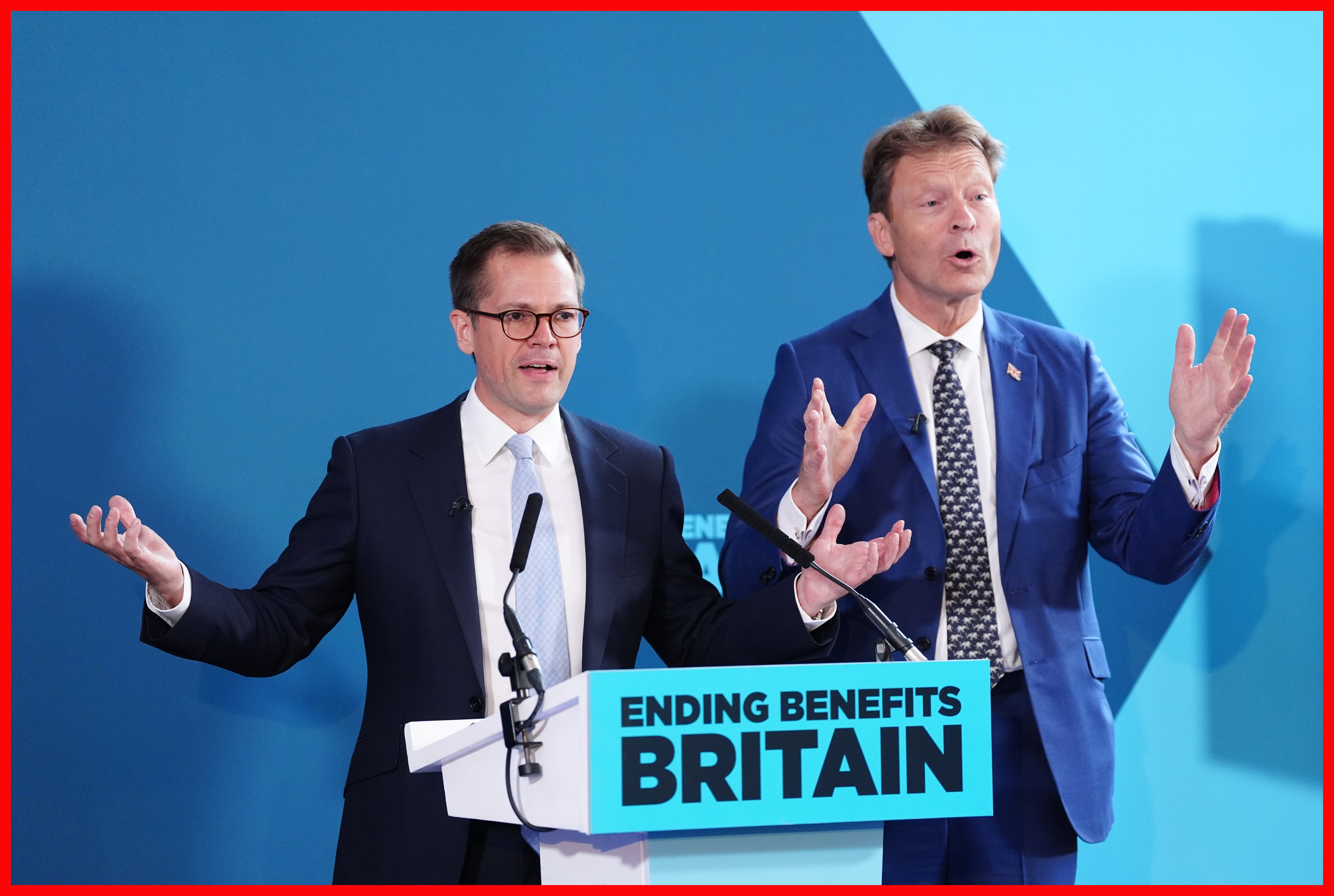 The welfare state needs reform &ndash; but not Reform