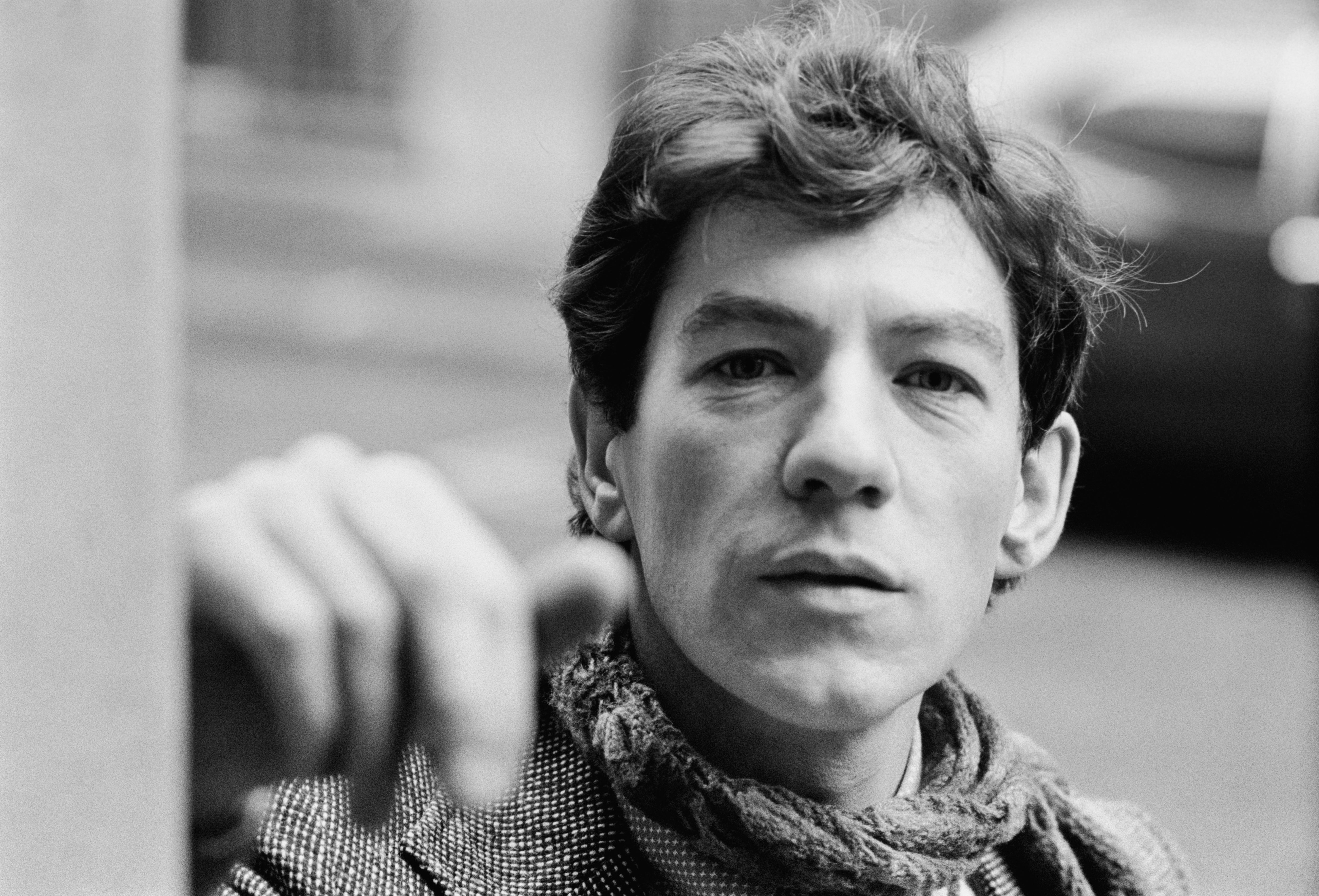 McKellen in the 1970s