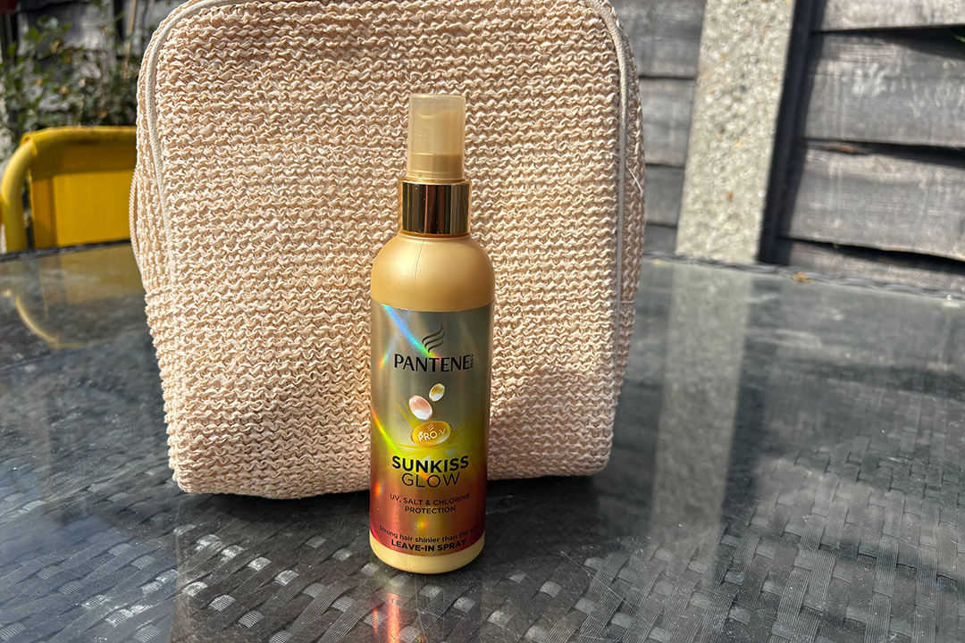 This contains ingredients to reduce breakage