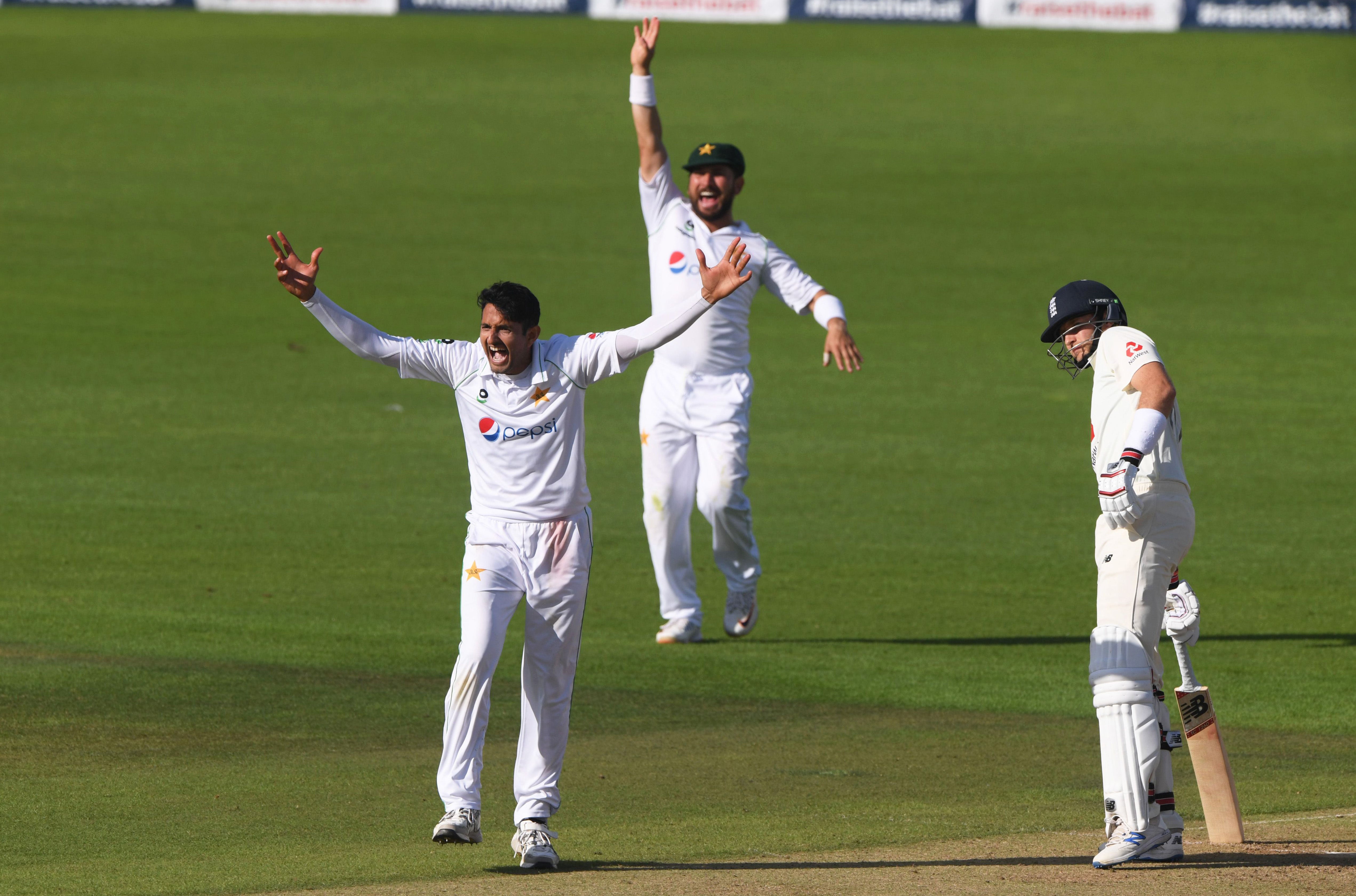 Mohammad Abbas will pose a major threat to England's batters