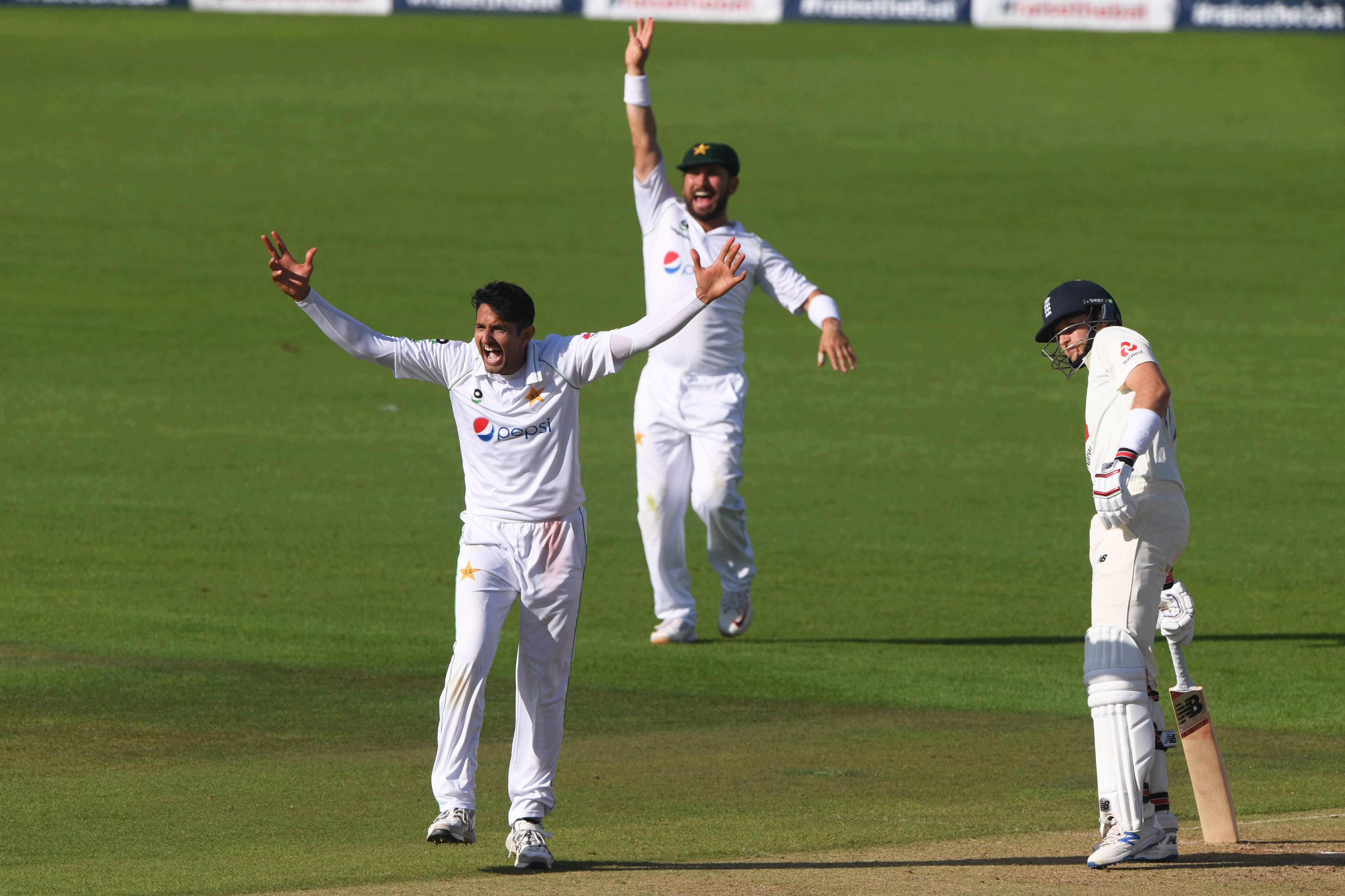 Mohammad Abbas will pose a major threat to England's batters (Getty)