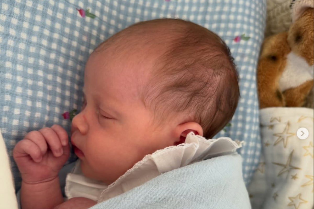 Princess Eugenie announces name of baby girl with nod to late Queen Elizabeth