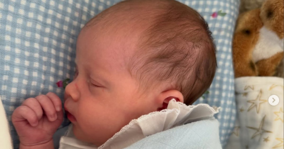 Princess Eugenie announces name of baby girl with nod to late Queen Elizabeth | The Independent