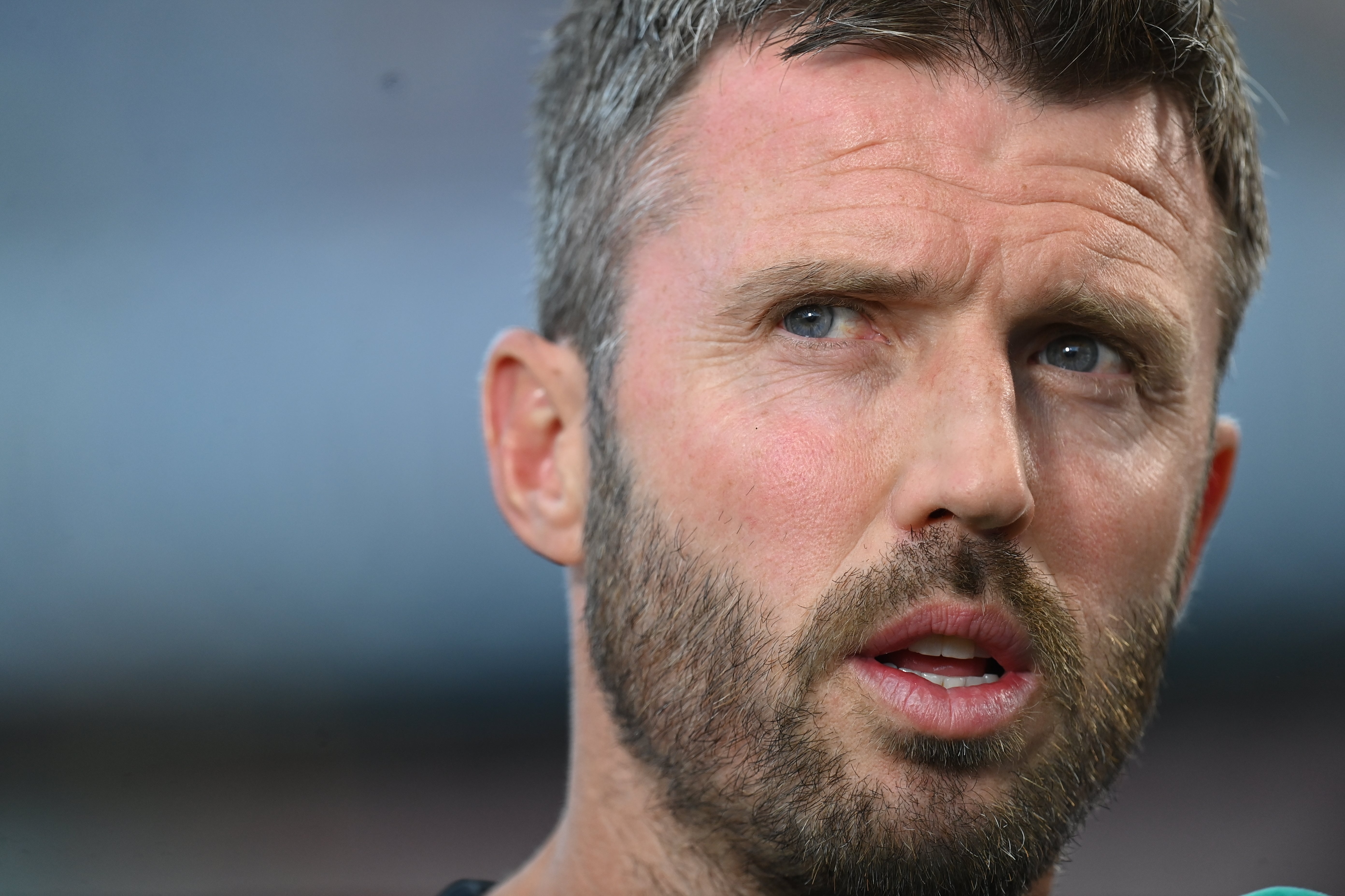 Michael Carrick is preparing to battle at home and in Europe this season with Manchester United