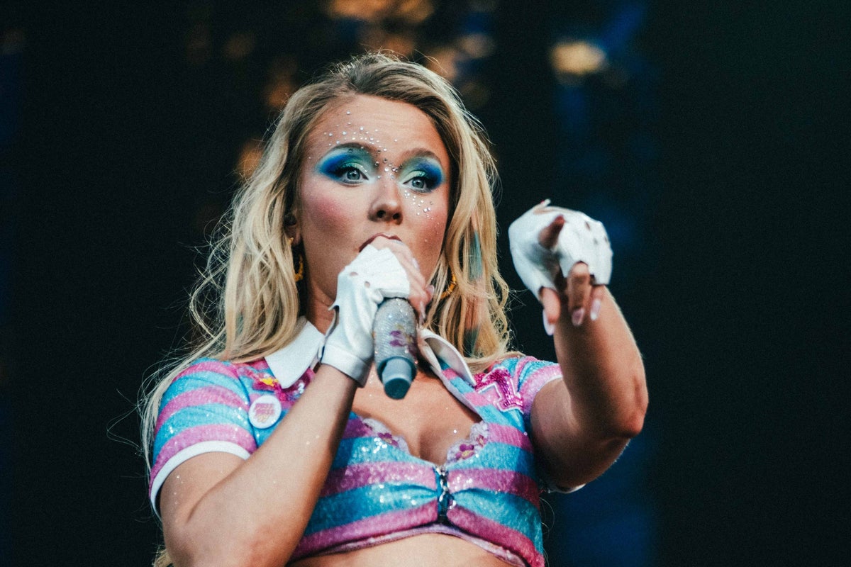 Way Out West review: Zara Larsson stuns the Swedish crowd in ultimate homecoming gig Way Out West review: Zara Larsson stuns the Swedish crowd in ultimate homecoming gig