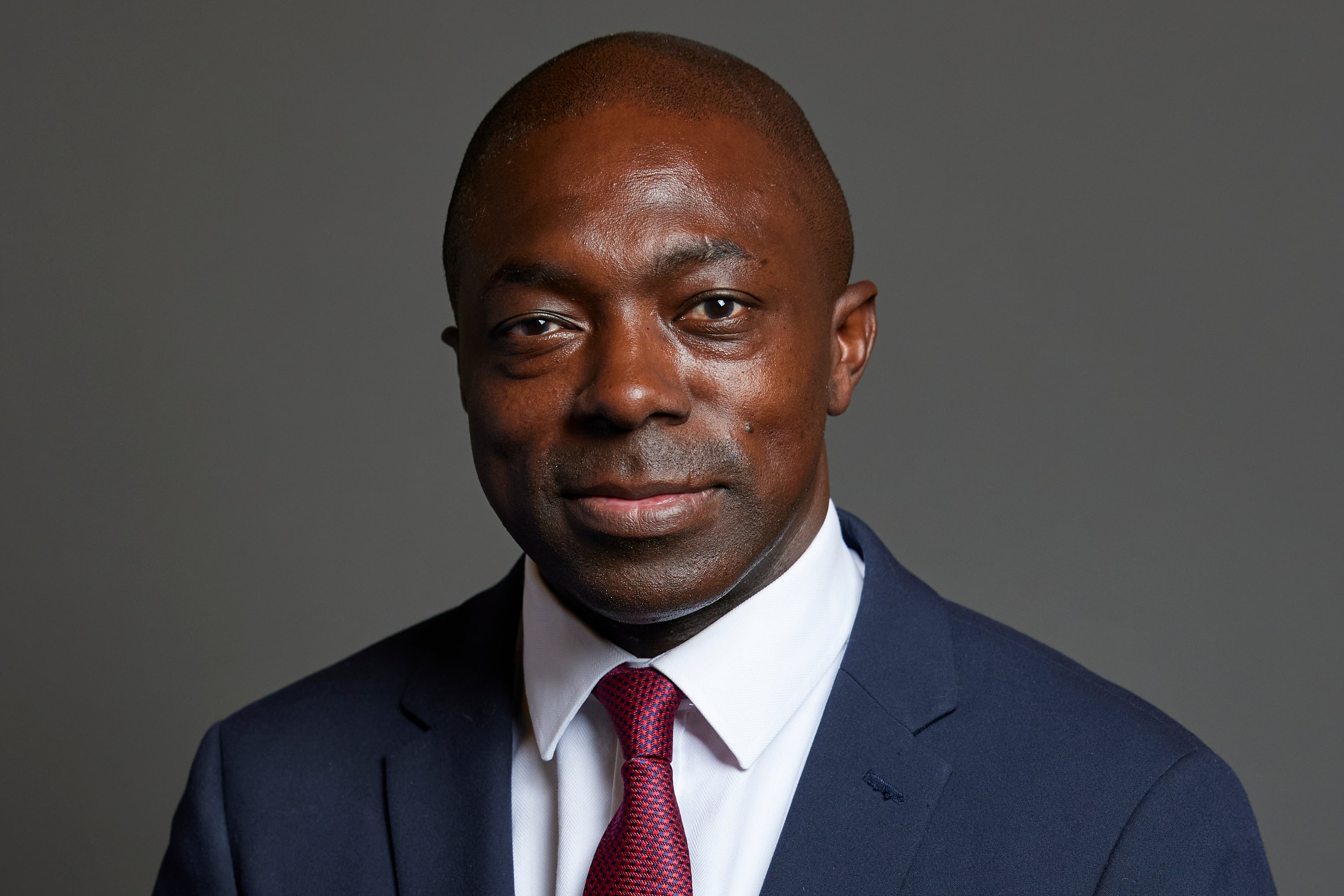 Labour MP Bayo Alaba suspended after questions over Covid bounceback loan
