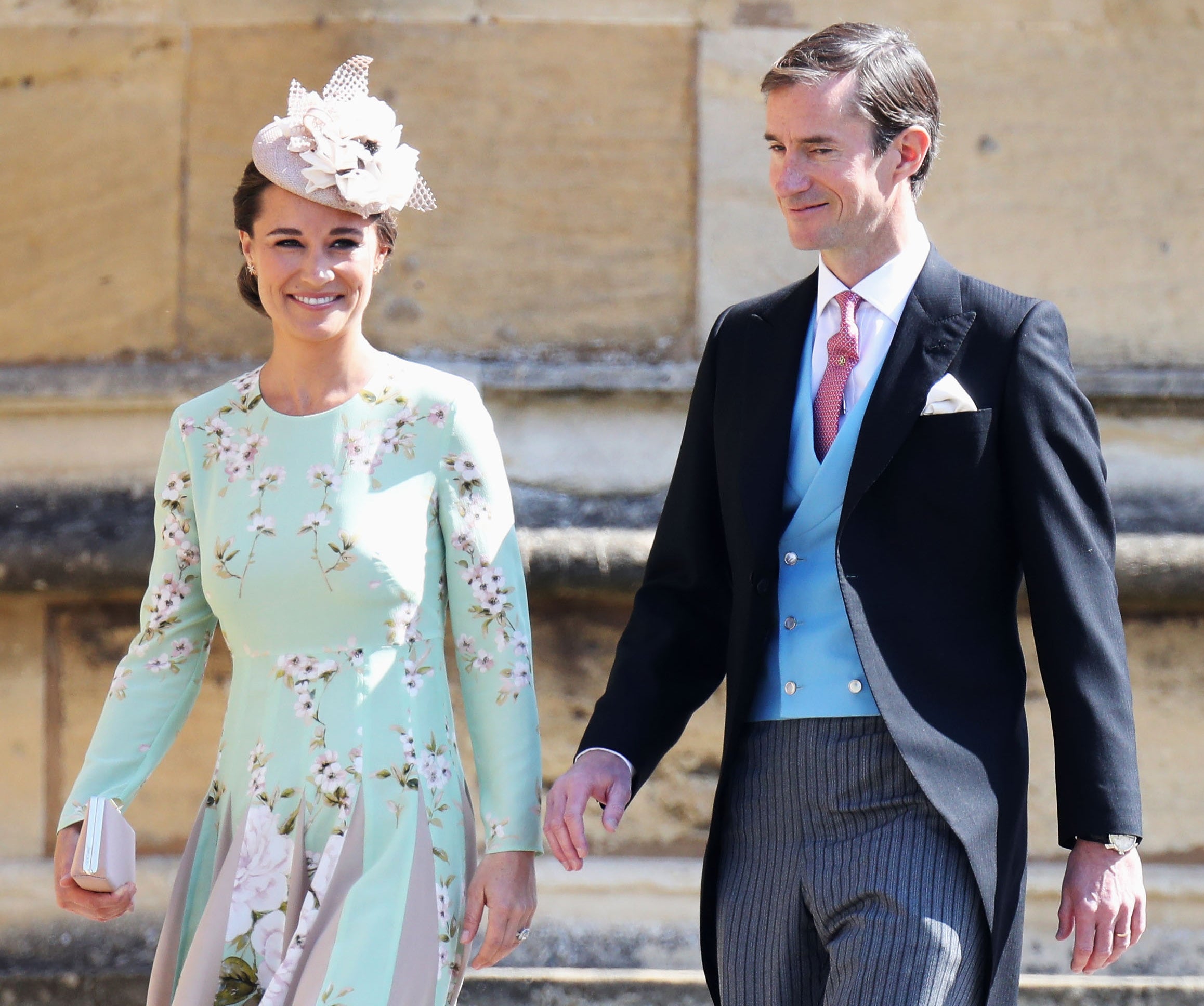 Kate Middleton’s sister Pippa married James Matthews , a hedge fund boss, in May 2017, and the family moved to Barton Court in 2022