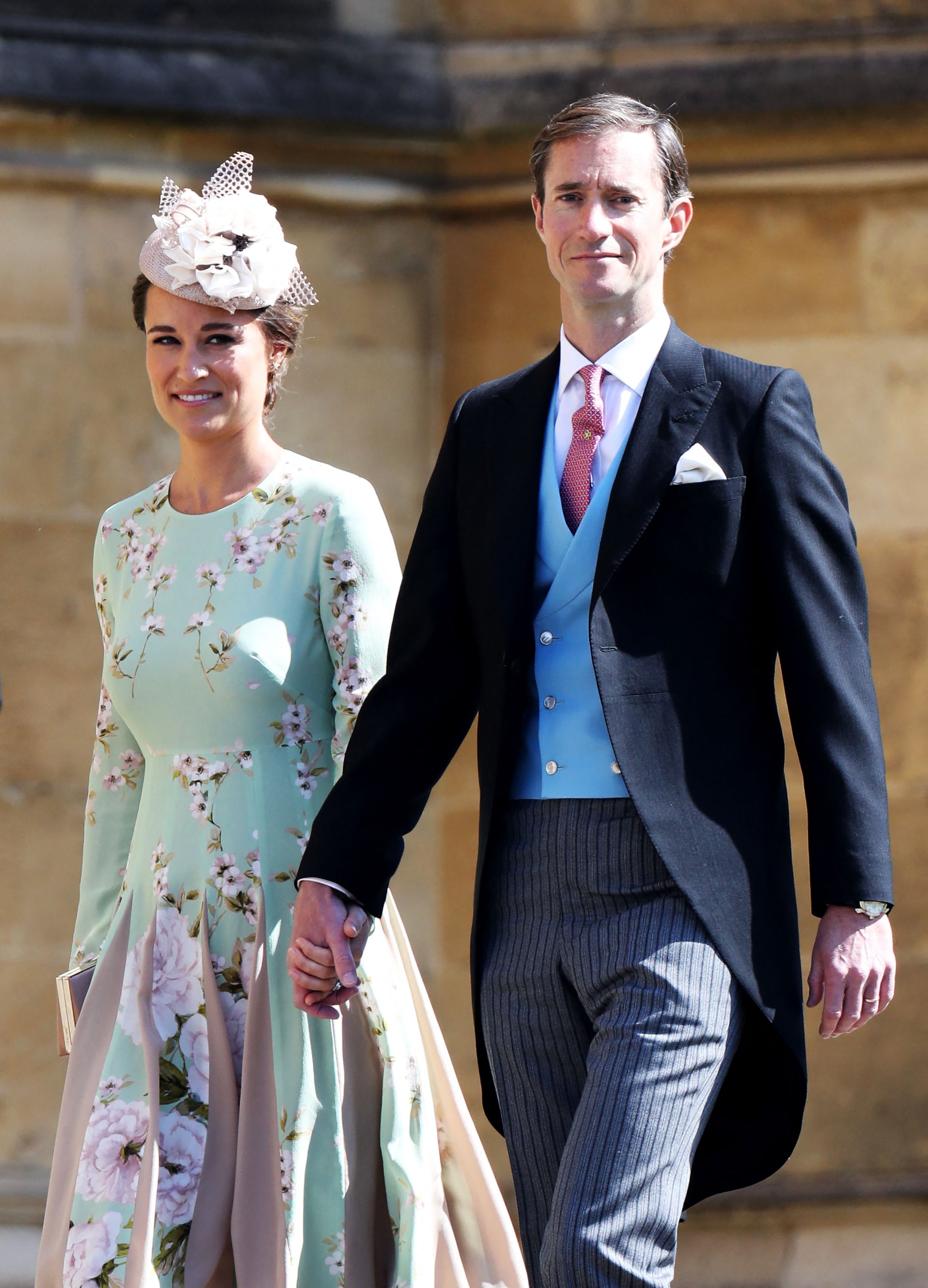Pippa Middleton and James Matthews had sought retrospective planning permission (AFP/Getty)