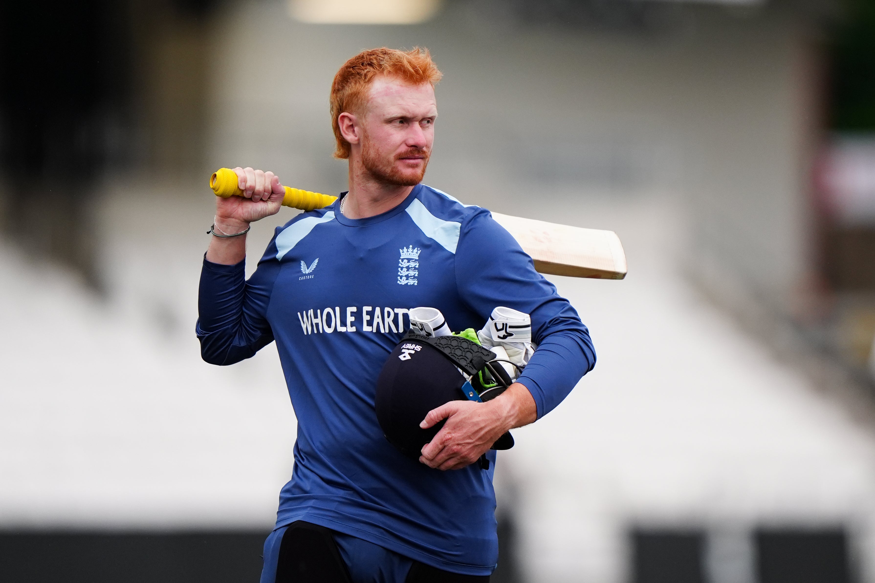 Jordan Cox made his Test debut in June (Bradley Collyer/PA)