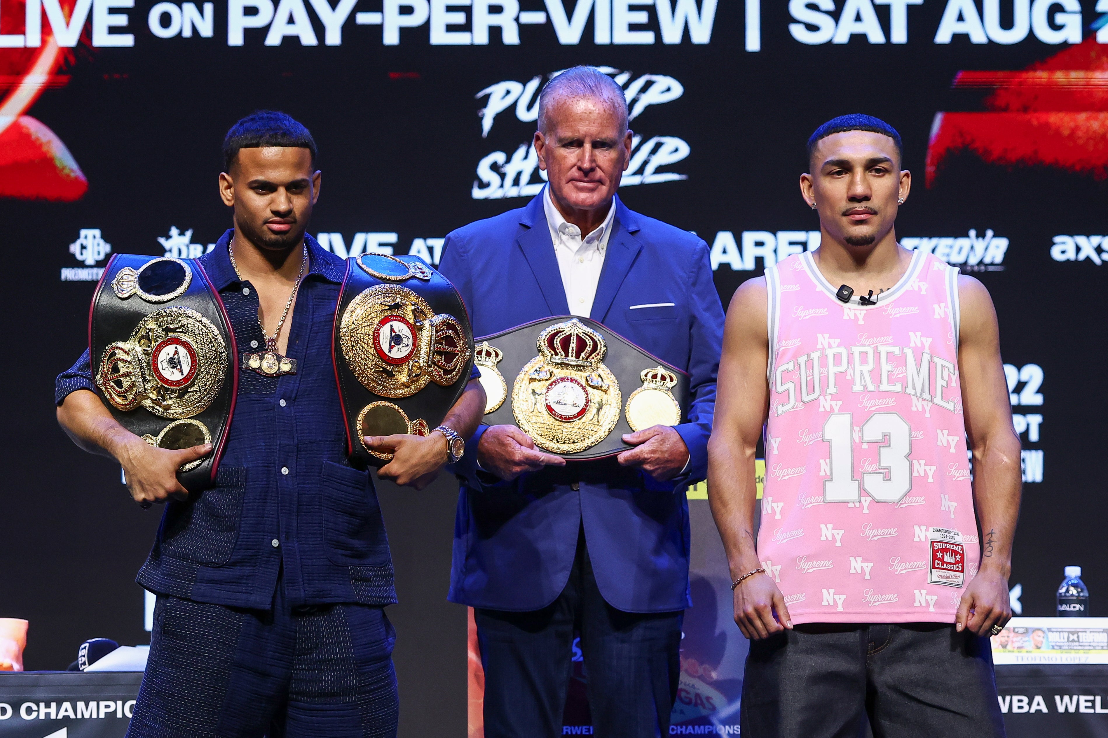 Rolly Romero vs Teofimo Lopez: Start time, undercard and how to watch fight this weekend