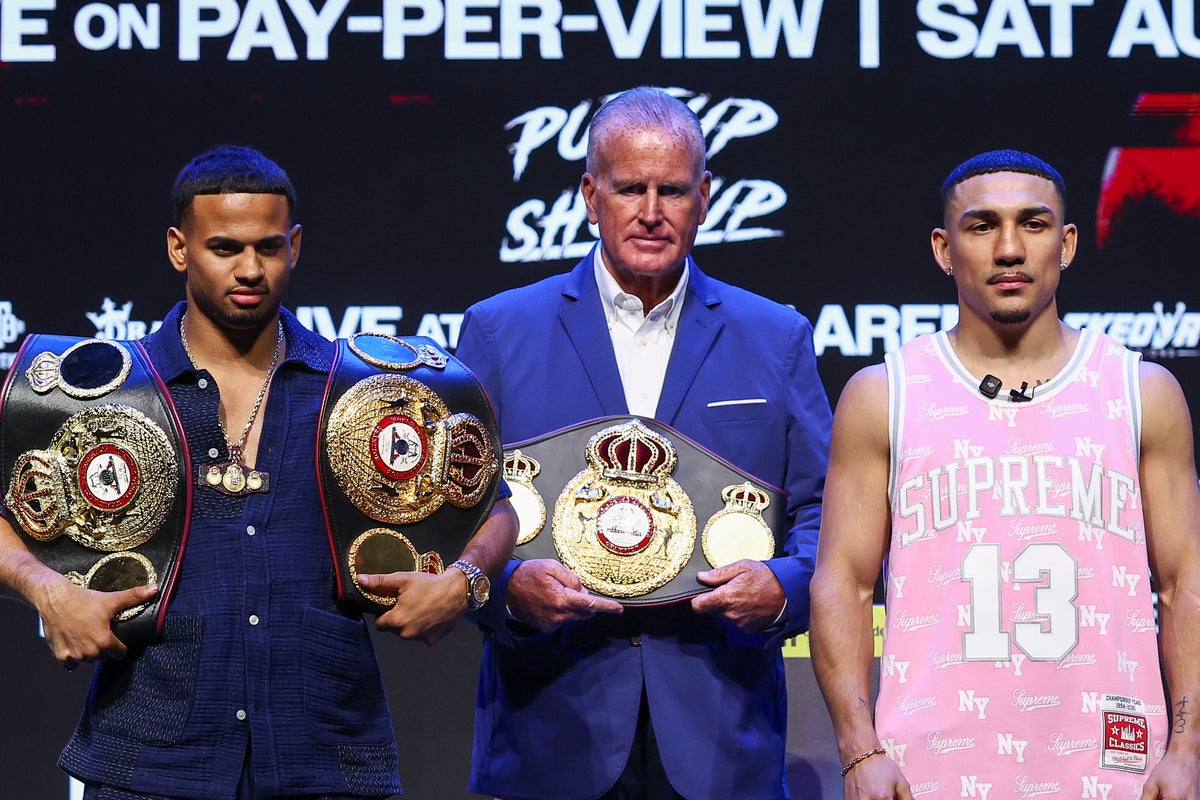 Rolly Romero vs Teofimo Lopez: Start time, undercard and how to watch fight this weekend