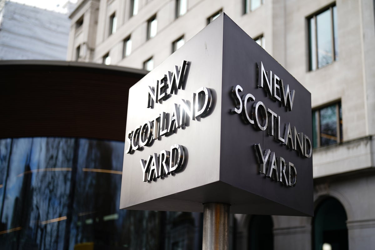 Met Police officer who said tasering homeless people would be ‘so much fun’ sacked